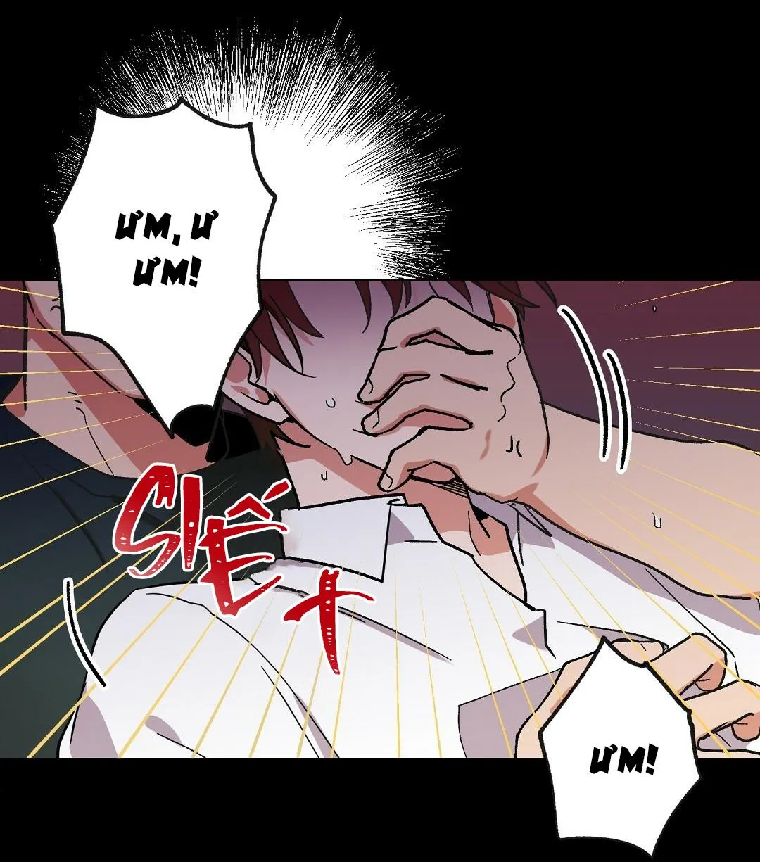 VẾT CẮN MANG VỊ NGỌT NGÀO Chapter 1 Trang 12