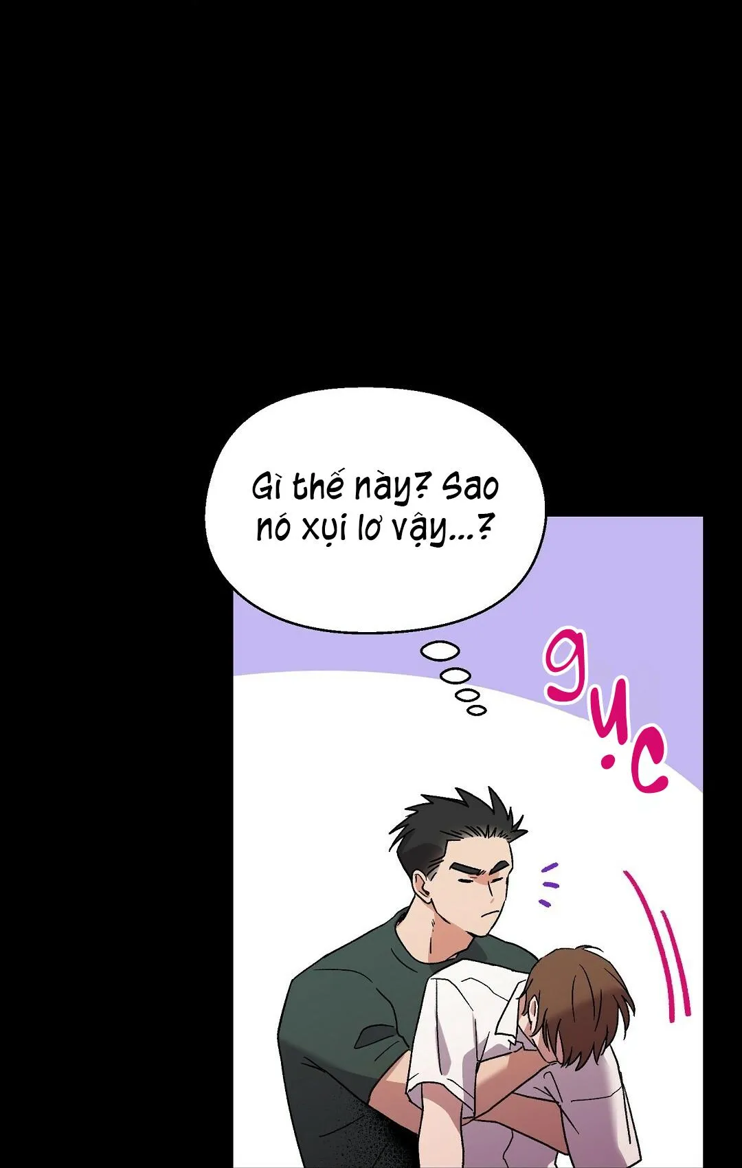 VẾT CẮN MANG VỊ NGỌT NGÀO Chapter 1 Trang 17