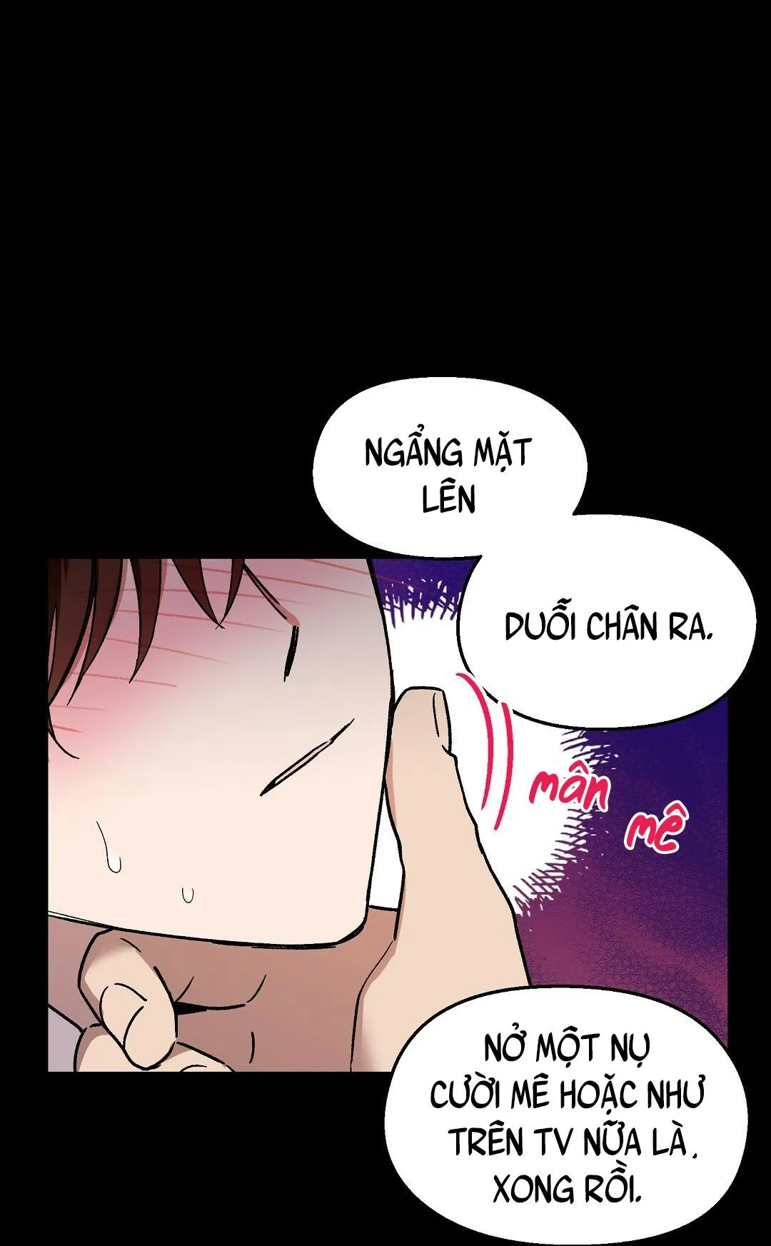 VẾT CẮN MANG VỊ NGỌT NGÀO Chapter 1 Trang 20