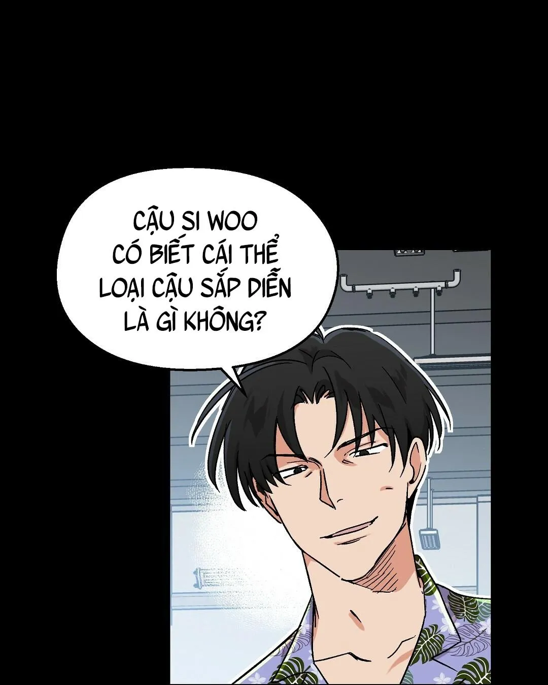 VẾT CẮN MANG VỊ NGỌT NGÀO Chapter 1 Trang 21