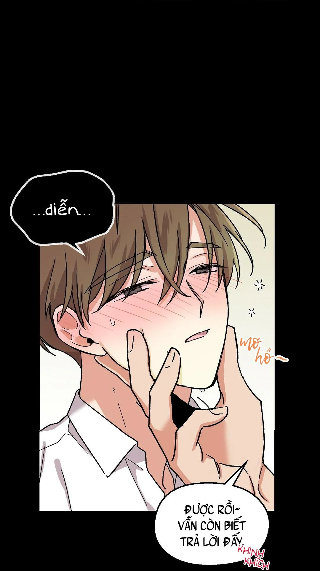 VẾT CẮN MANG VỊ NGỌT NGÀO Chapter 1 Trang 22