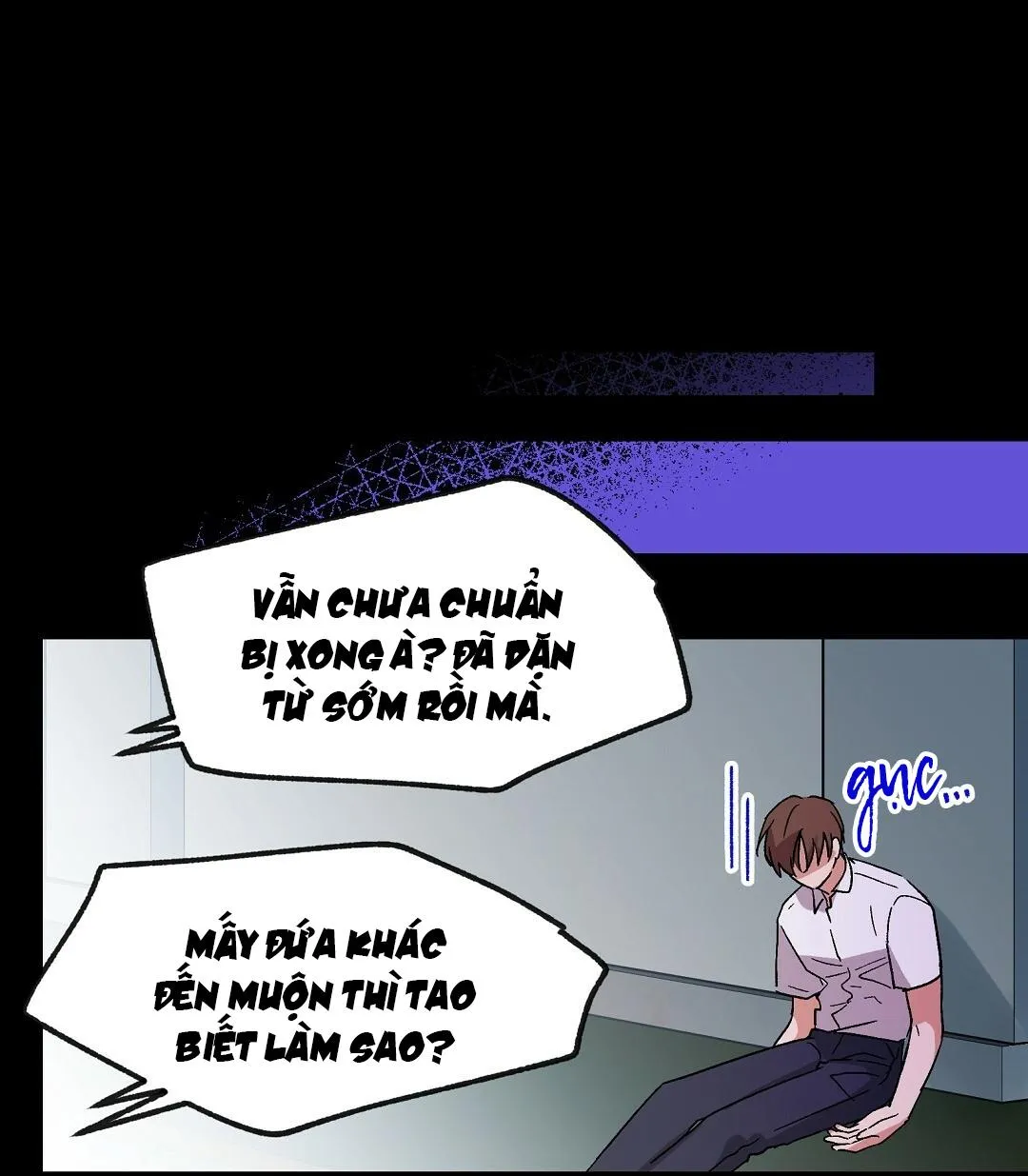 VẾT CẮN MANG VỊ NGỌT NGÀO Chapter 1 Trang 27