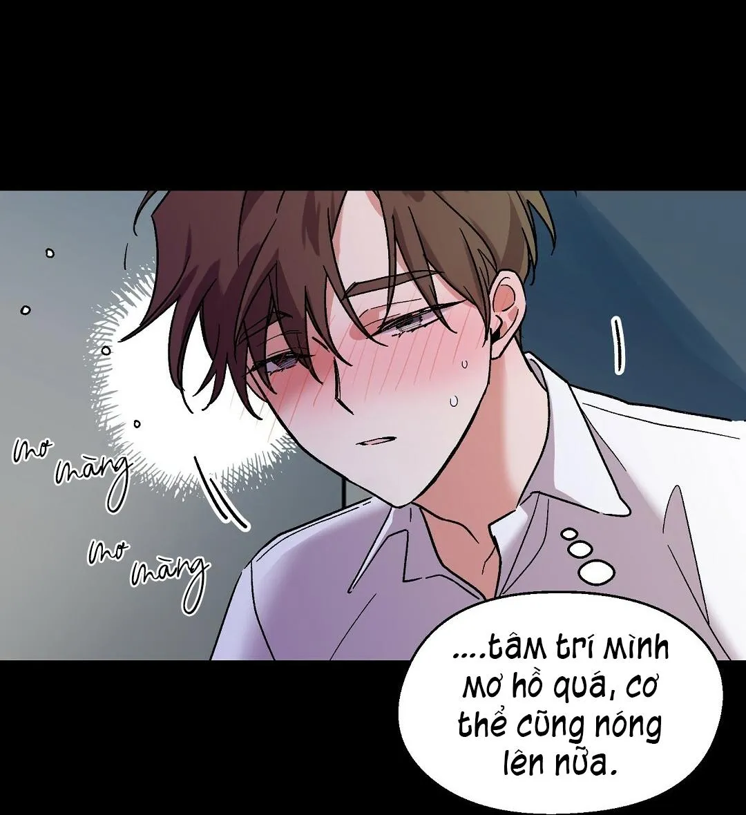 VẾT CẮN MANG VỊ NGỌT NGÀO Chapter 1 Trang 29