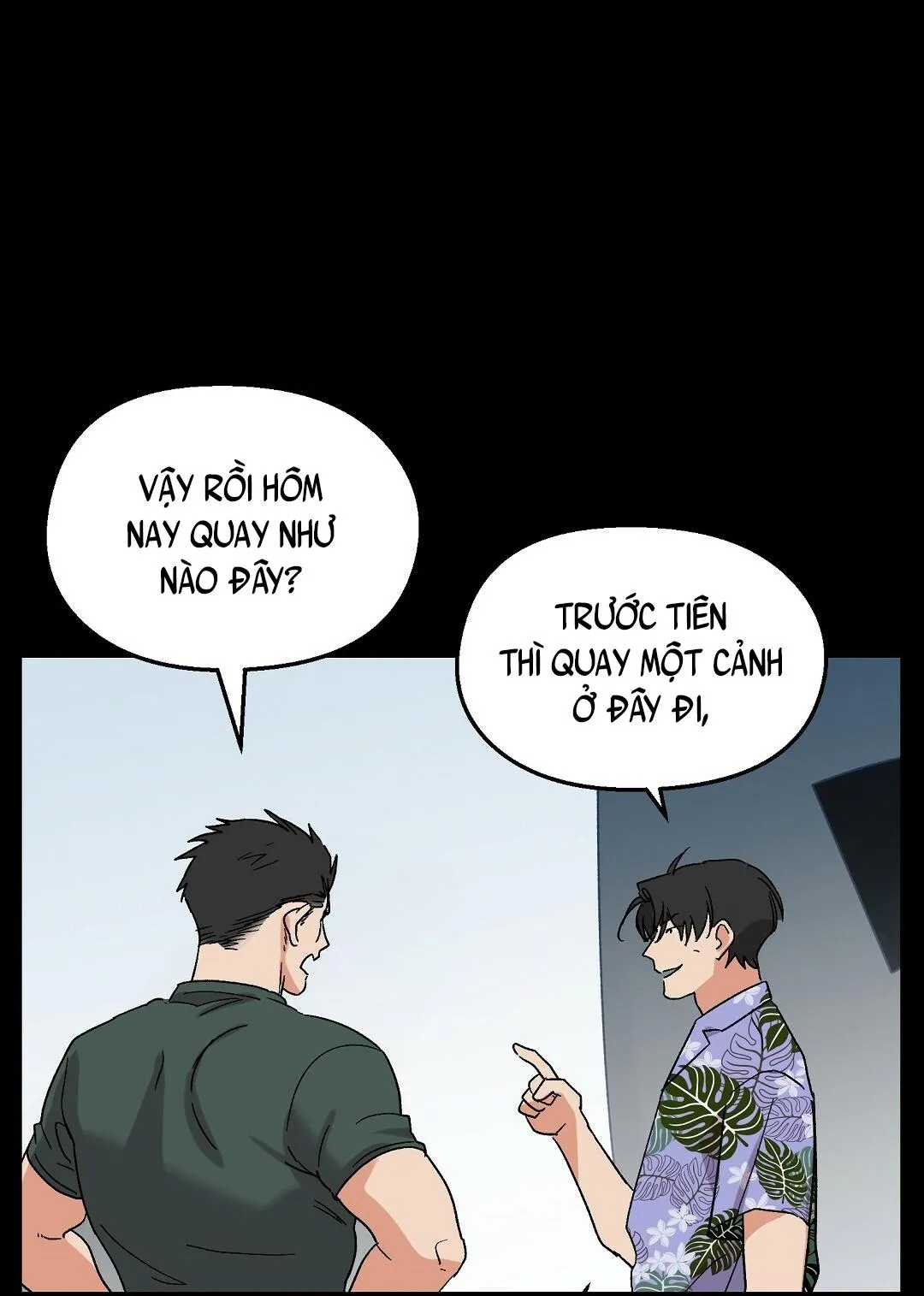 VẾT CẮN MANG VỊ NGỌT NGÀO Chapter 1 Trang 30