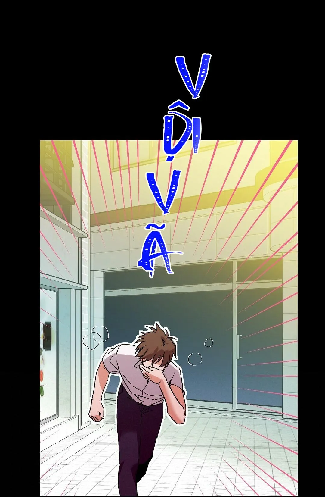 VẾT CẮN MANG VỊ NGỌT NGÀO Chapter 1 Trang 36