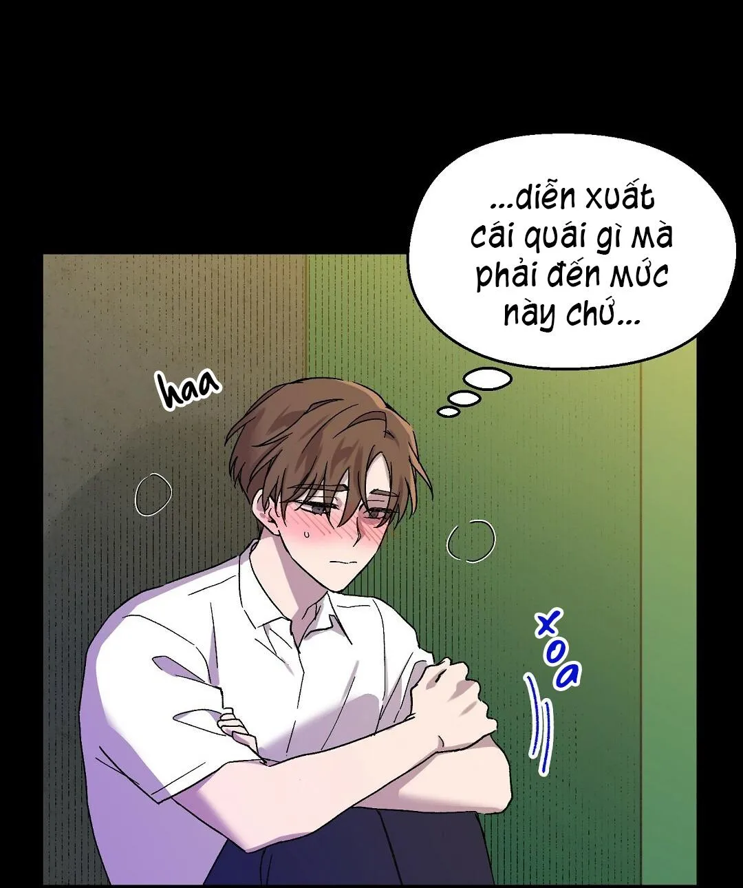 VẾT CẮN MANG VỊ NGỌT NGÀO Chapter 1 Trang 42