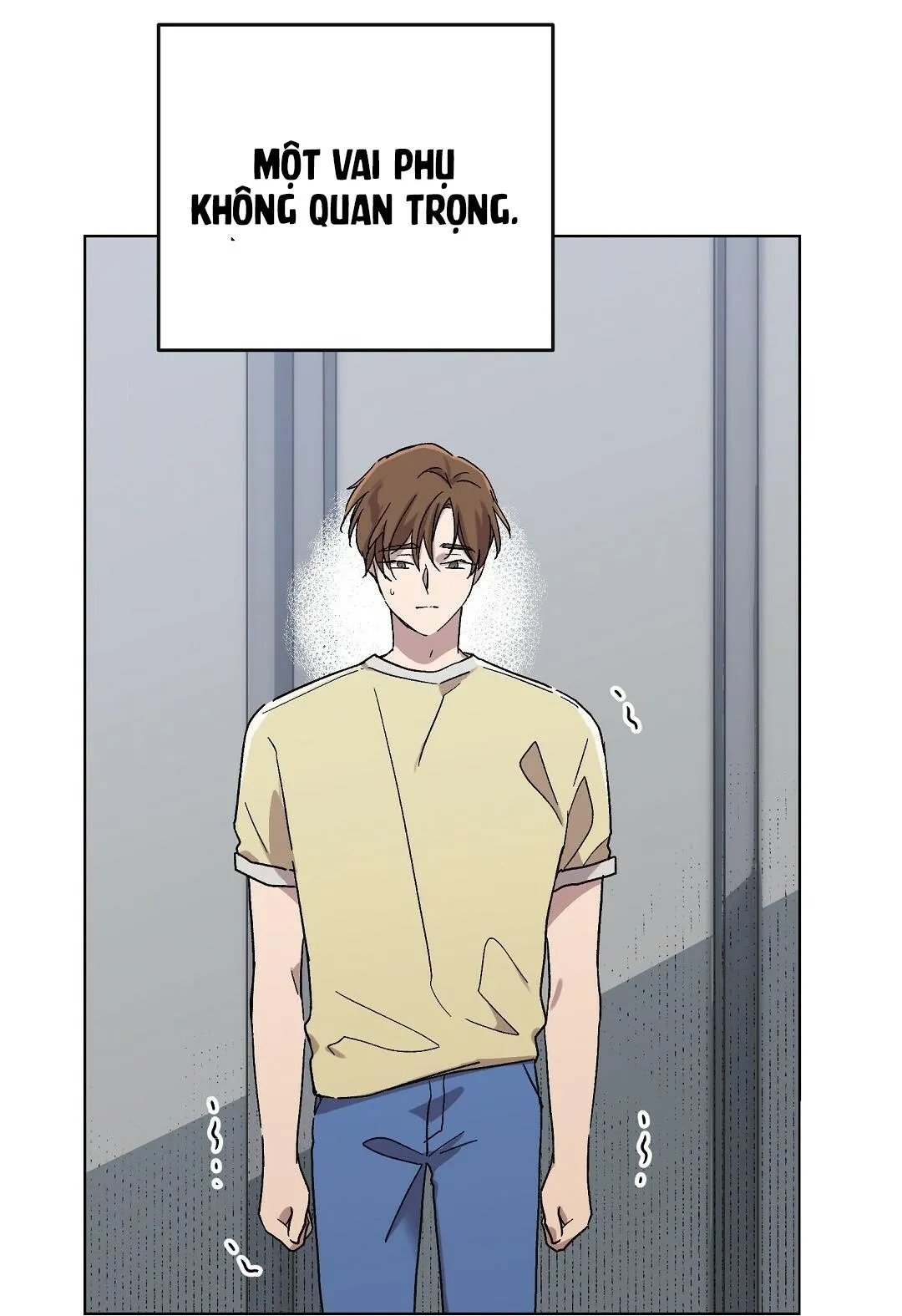 VẾT CẮN MANG VỊ NGỌT NGÀO Chapter 1 Trang 56