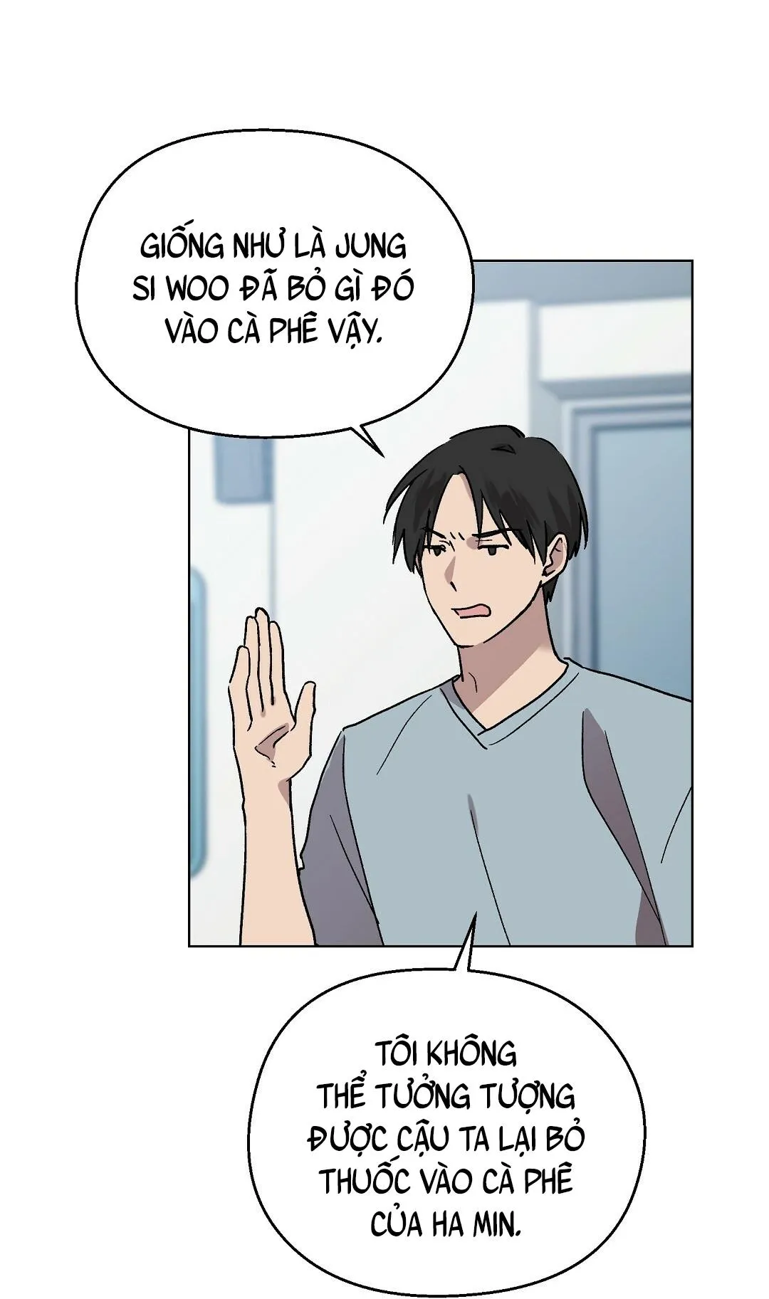 VẾT CẮN MANG VỊ NGỌT NGÀO Chapter 1 Trang 60