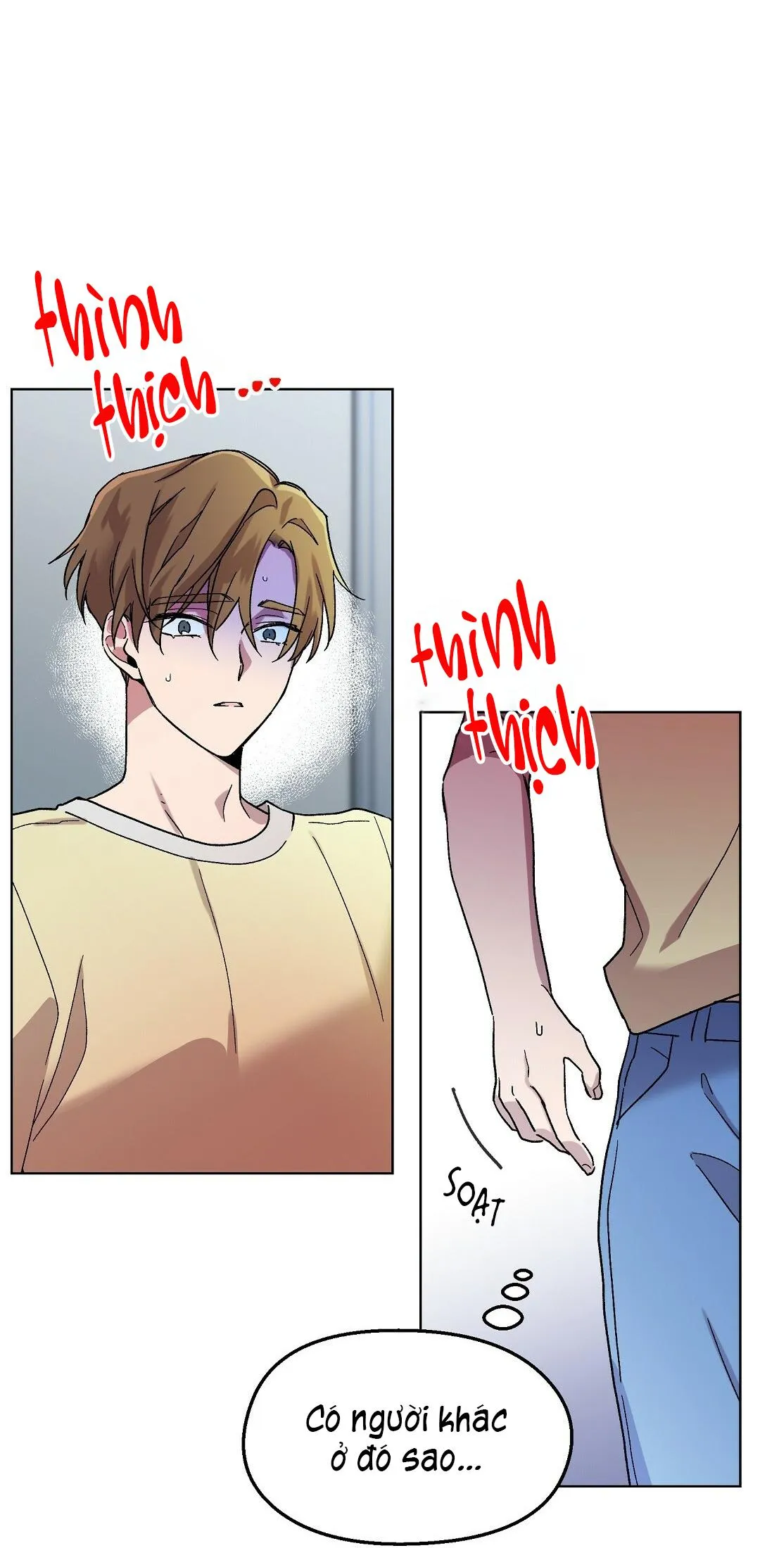 VẾT CẮN MANG VỊ NGỌT NGÀO Chapter 1 Trang 61