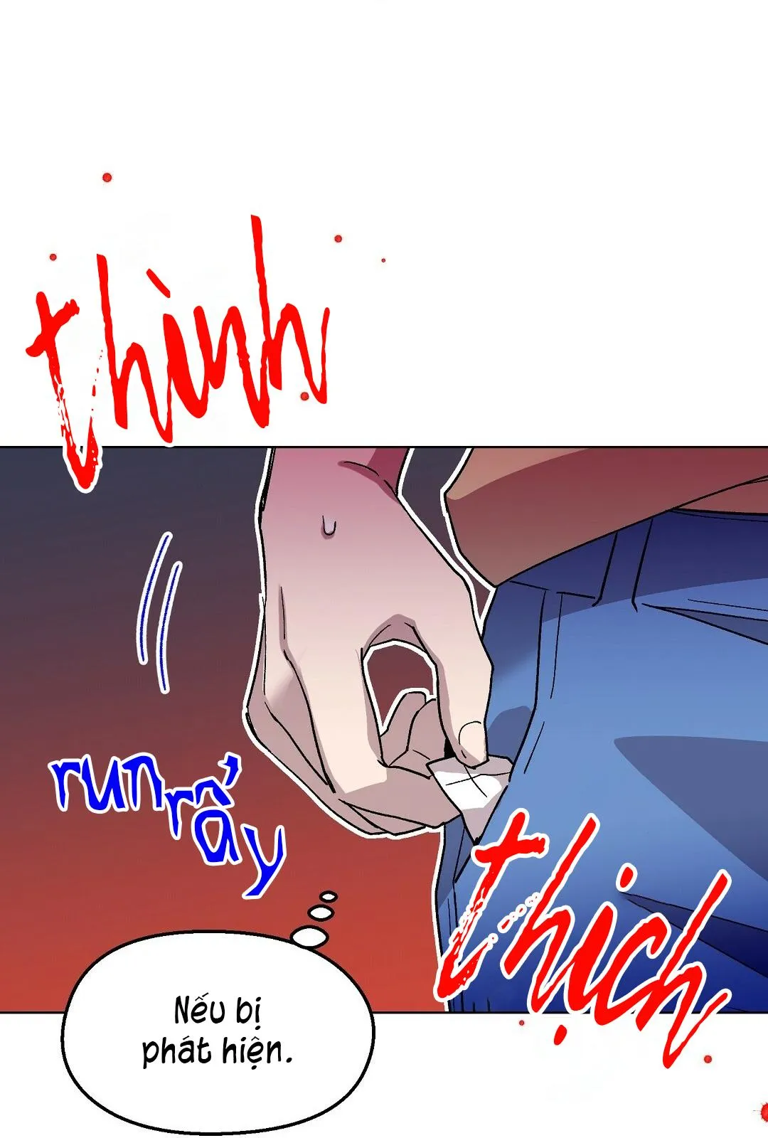 VẾT CẮN MANG VỊ NGỌT NGÀO Chapter 1 Trang 62