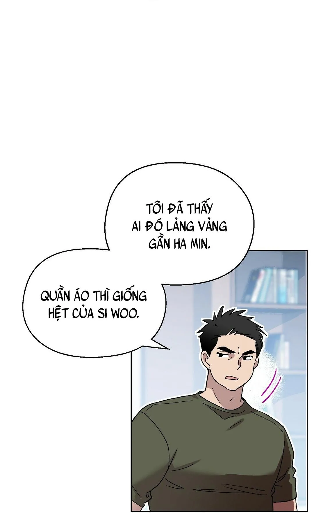 VẾT CẮN MANG VỊ NGỌT NGÀO Chapter 1 Trang 64