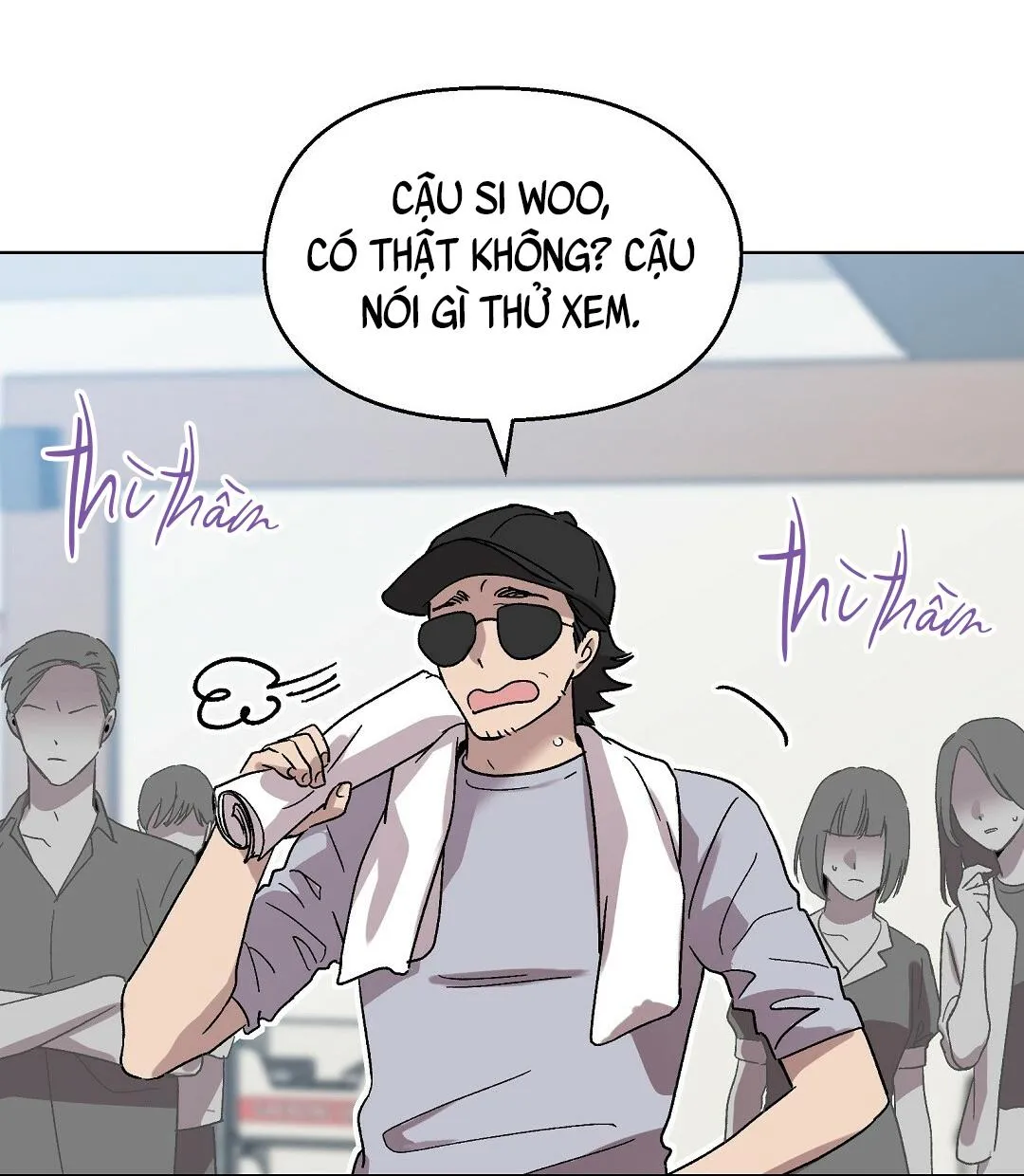 VẾT CẮN MANG VỊ NGỌT NGÀO Chapter 1 Trang 66