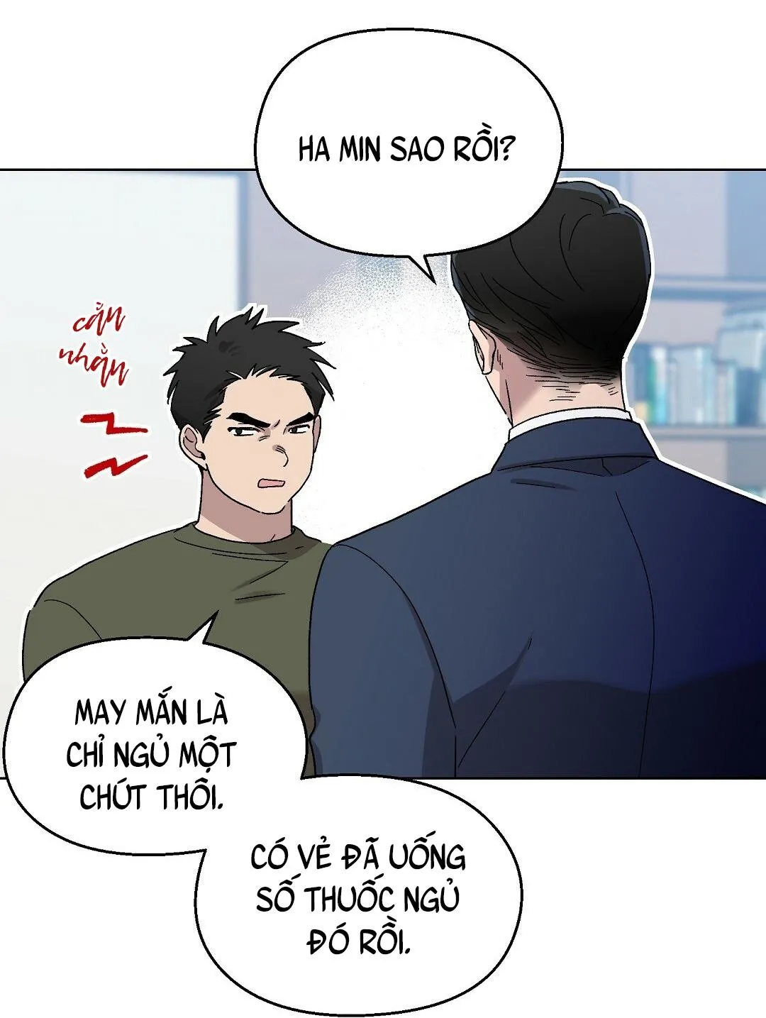 VẾT CẮN MANG VỊ NGỌT NGÀO Chapter 1 Trang 70