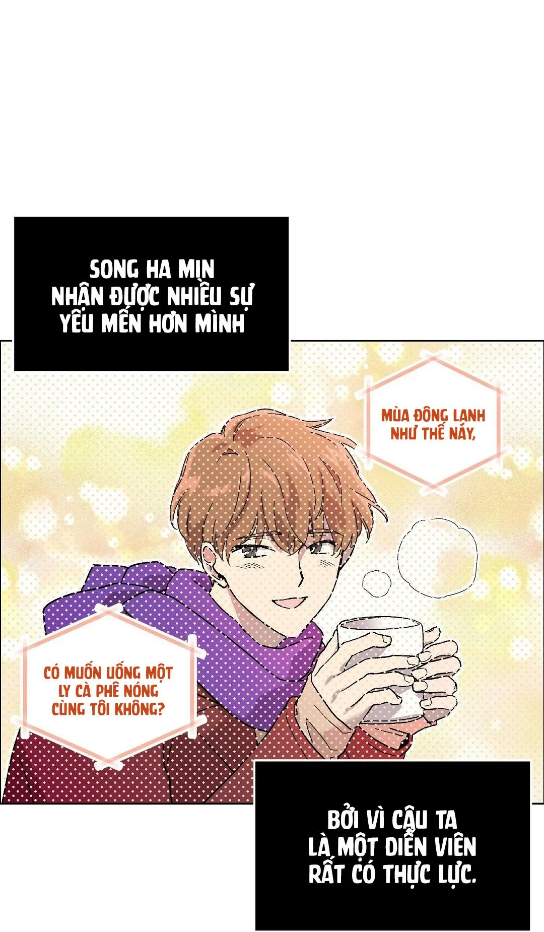 VẾT CẮN MANG VỊ NGỌT NGÀO Chapter 1 Trang 82