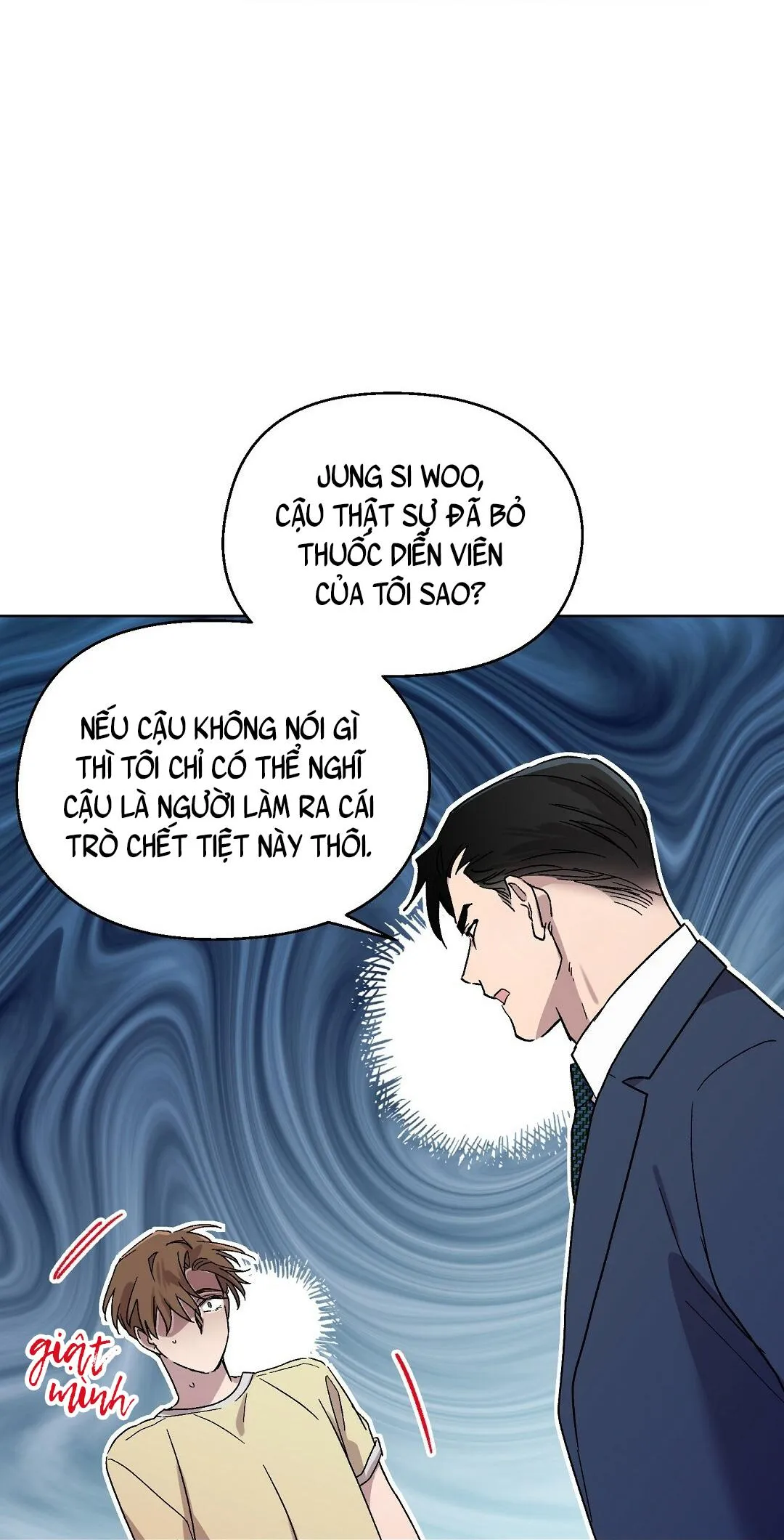 VẾT CẮN MANG VỊ NGỌT NGÀO Chapter 1 Trang 86