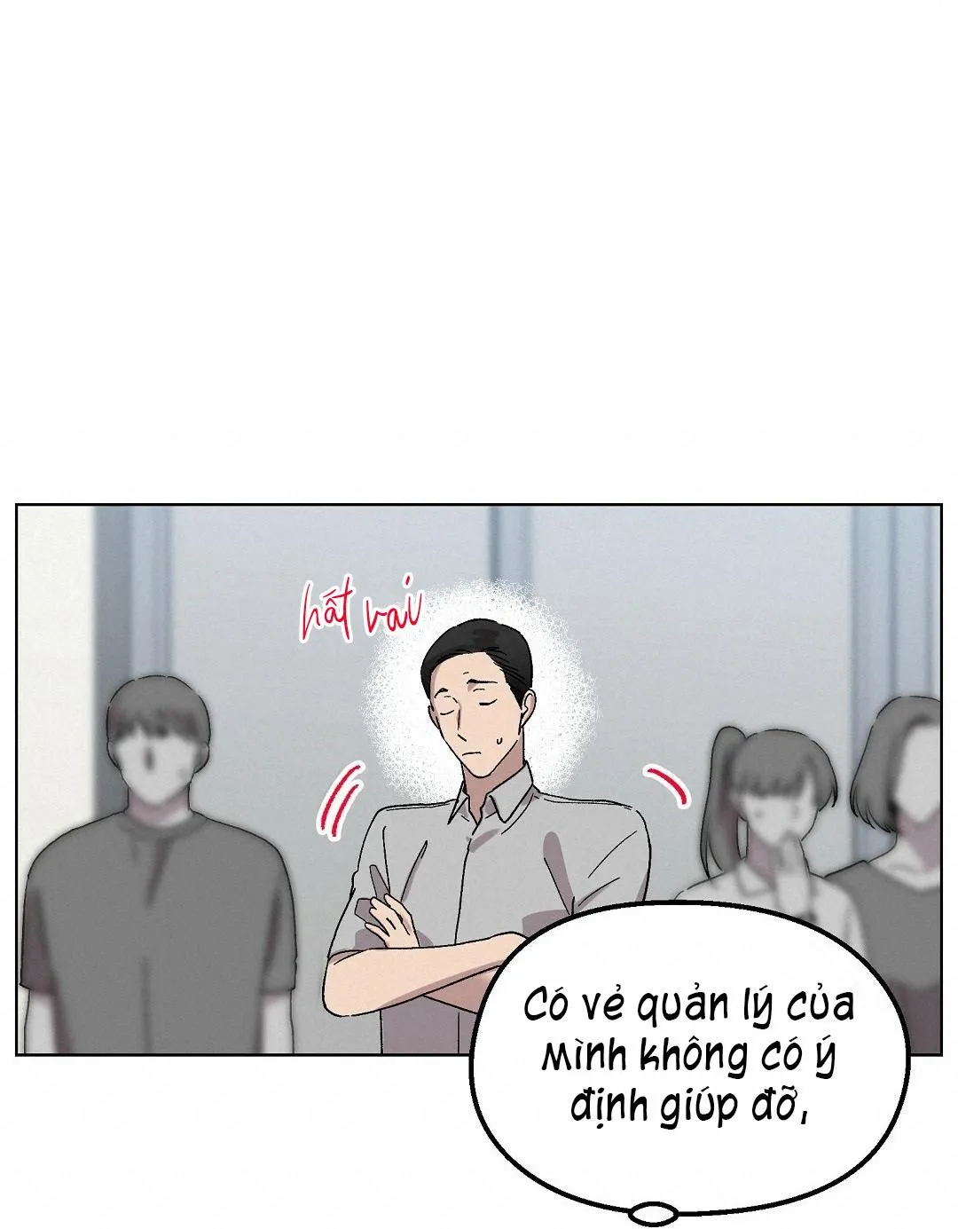 VẾT CẮN MANG VỊ NGỌT NGÀO Chapter 1 Trang 91