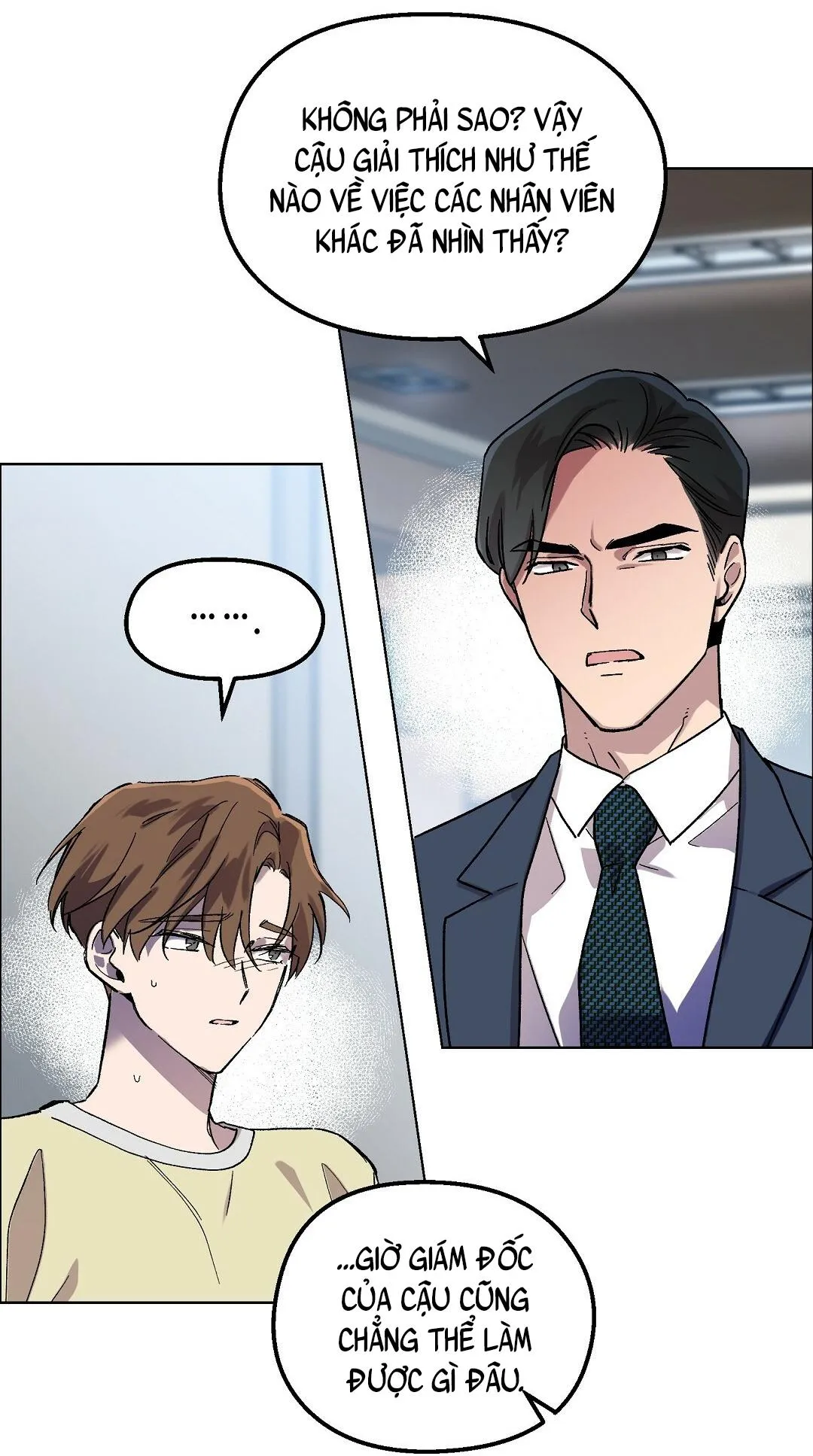 VẾT CẮN MANG VỊ NGỌT NGÀO Chapter 1 Trang 100