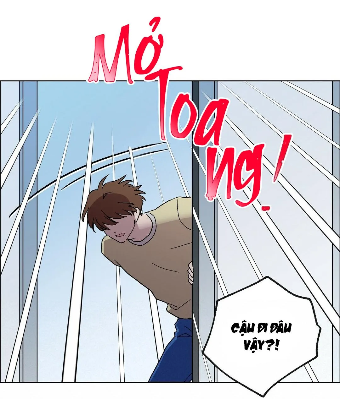 VẾT CẮN MANG VỊ NGỌT NGÀO Chapter 1 Trang 108