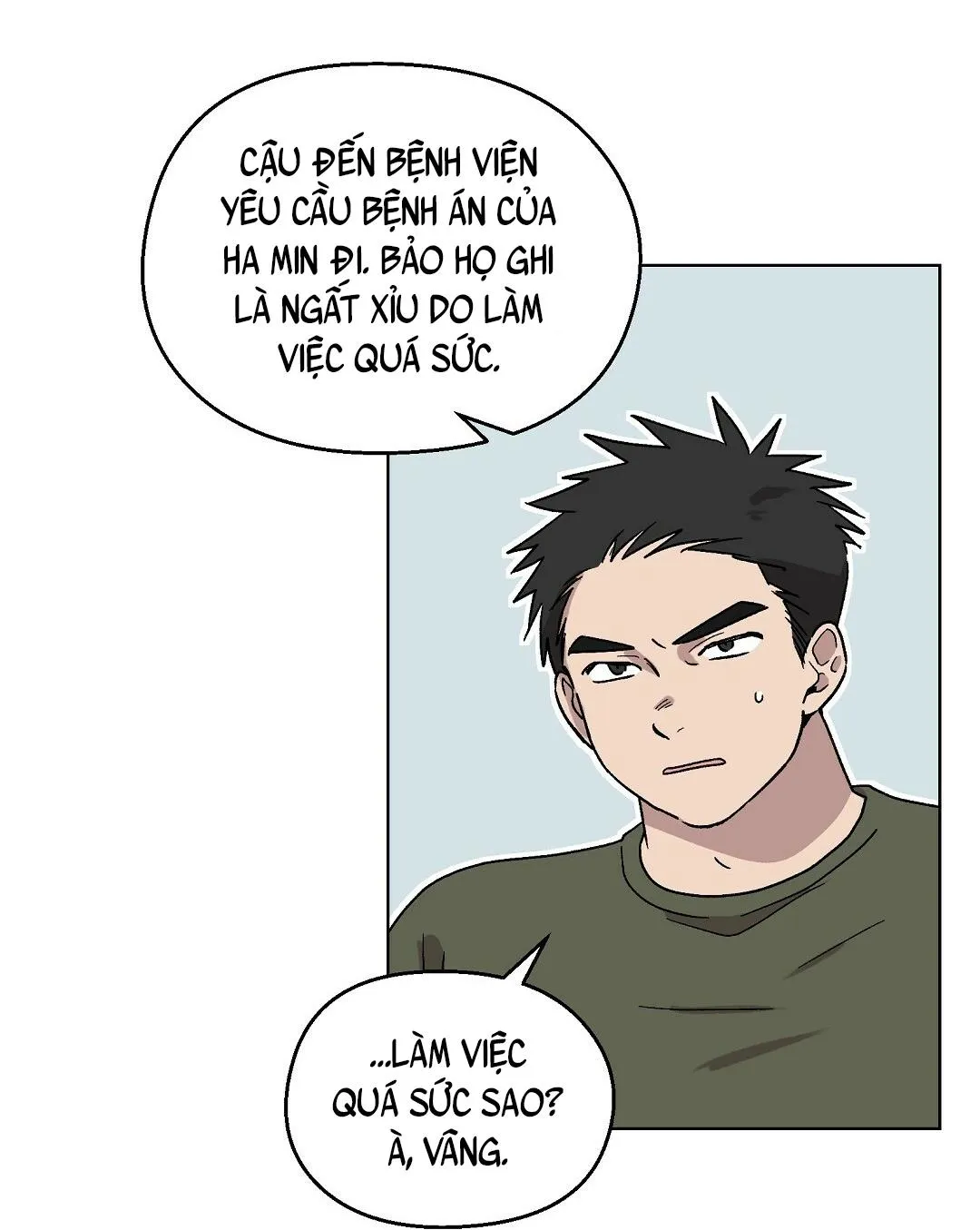 VẾT CẮN MANG VỊ NGỌT NGÀO Chapter 1 Trang 111