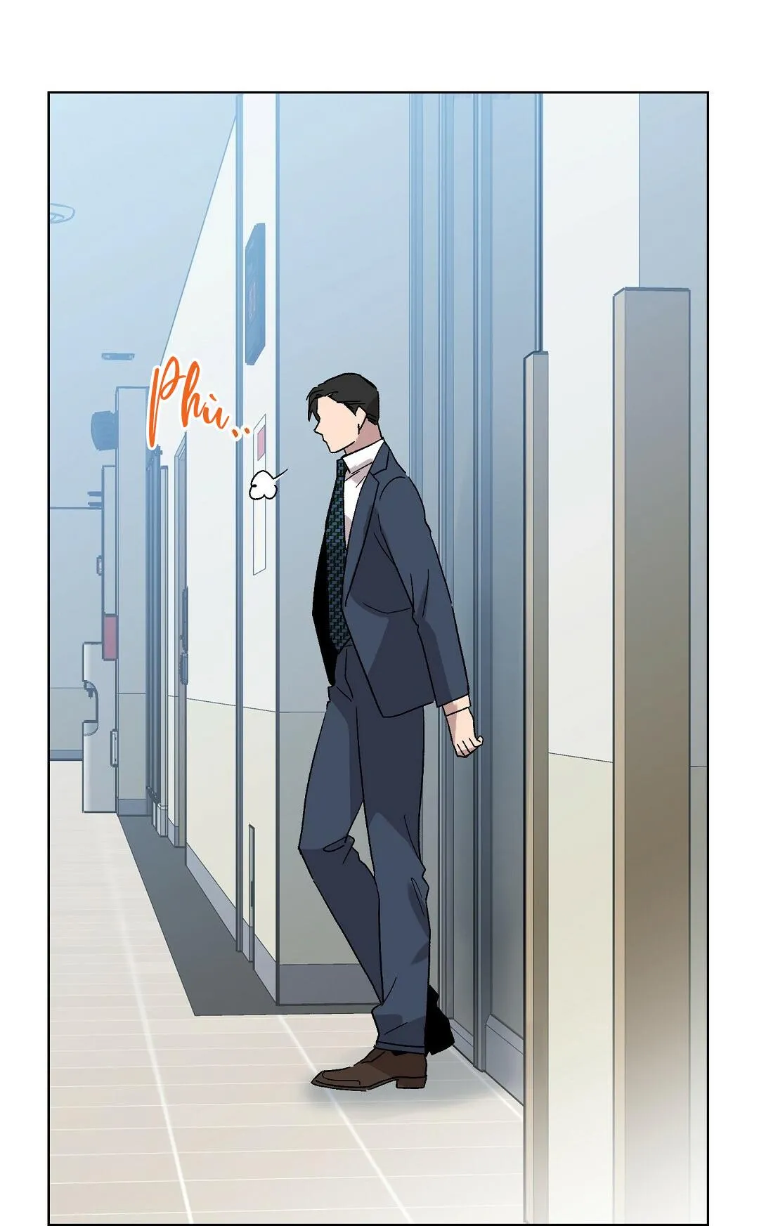 VẾT CẮN MANG VỊ NGỌT NGÀO Chapter 1 Trang 115