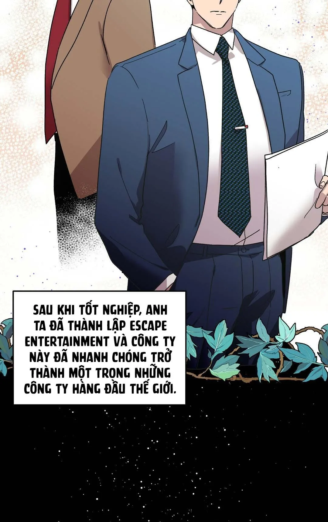 VẾT CẮN MANG VỊ NGỌT NGÀO Chapter 2 Trang 3