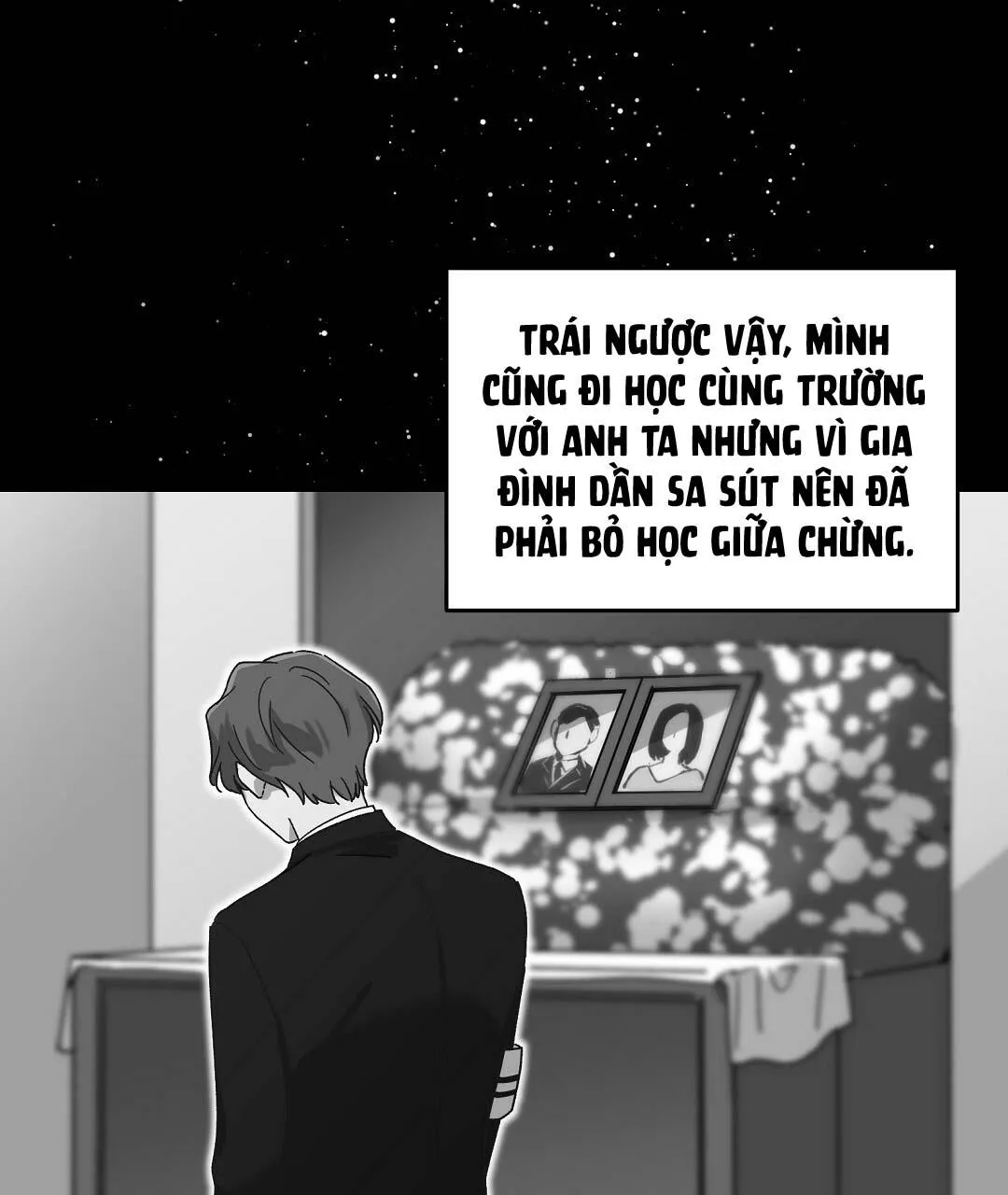 VẾT CẮN MANG VỊ NGỌT NGÀO Chapter 2 Trang 5