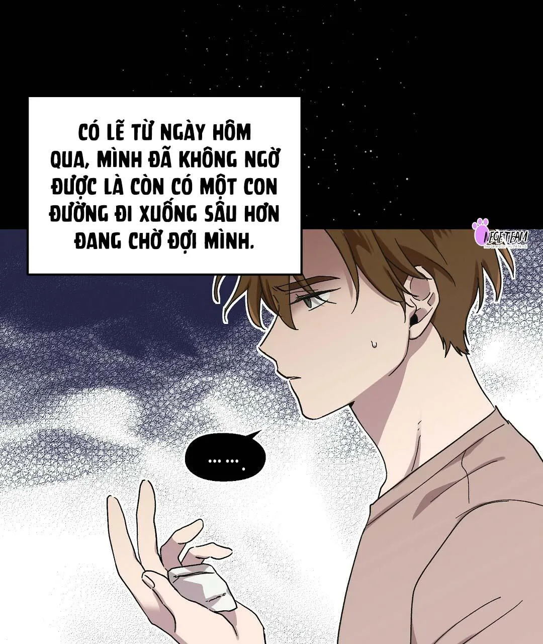 VẾT CẮN MANG VỊ NGỌT NGÀO Chapter 2 Trang 8