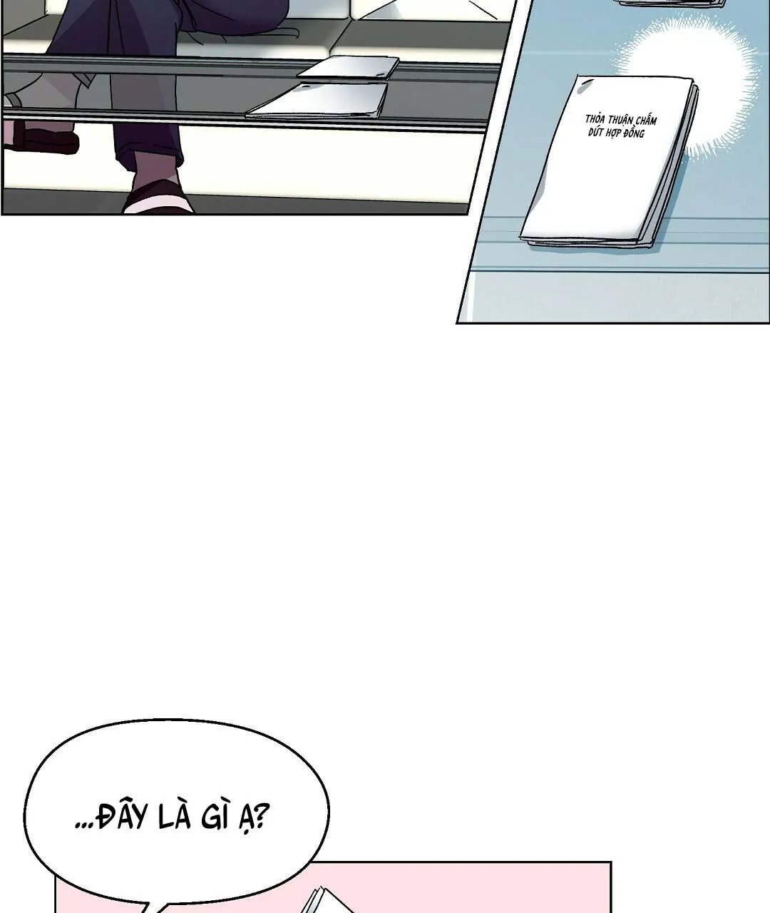 VẾT CẮN MANG VỊ NGỌT NGÀO Chapter 2 Trang 21