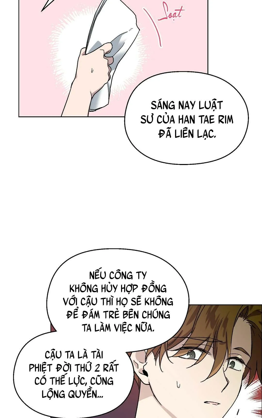 VẾT CẮN MANG VỊ NGỌT NGÀO Chapter 2 Trang 22