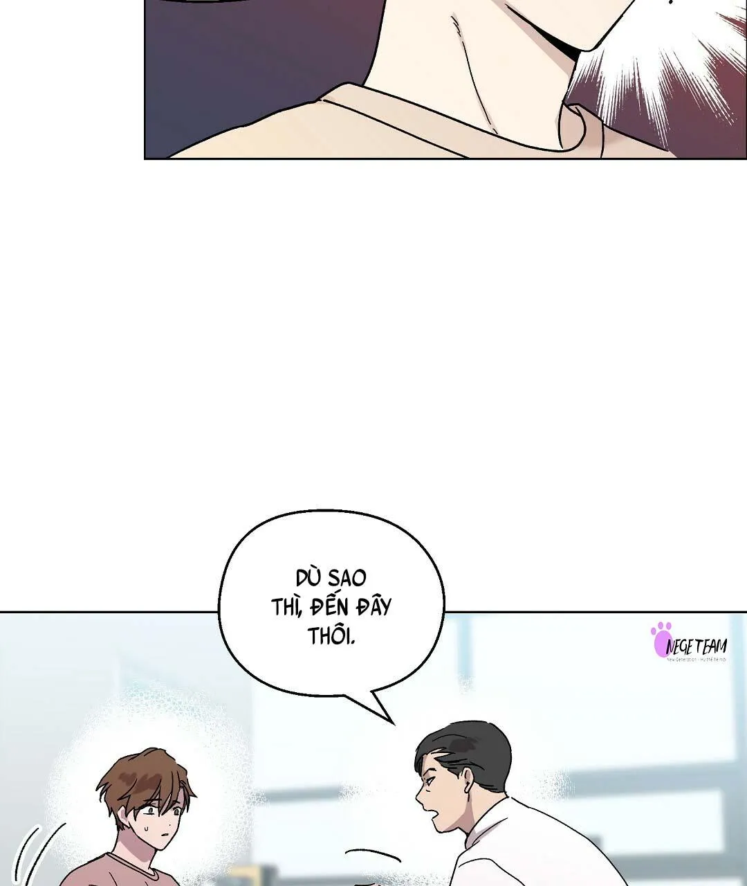 VẾT CẮN MANG VỊ NGỌT NGÀO Chapter 2 Trang 23