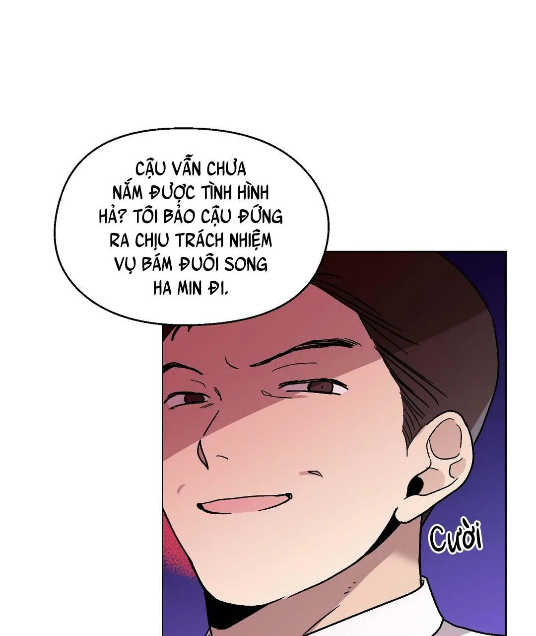 VẾT CẮN MANG VỊ NGỌT NGÀO Chapter 2 Trang 29