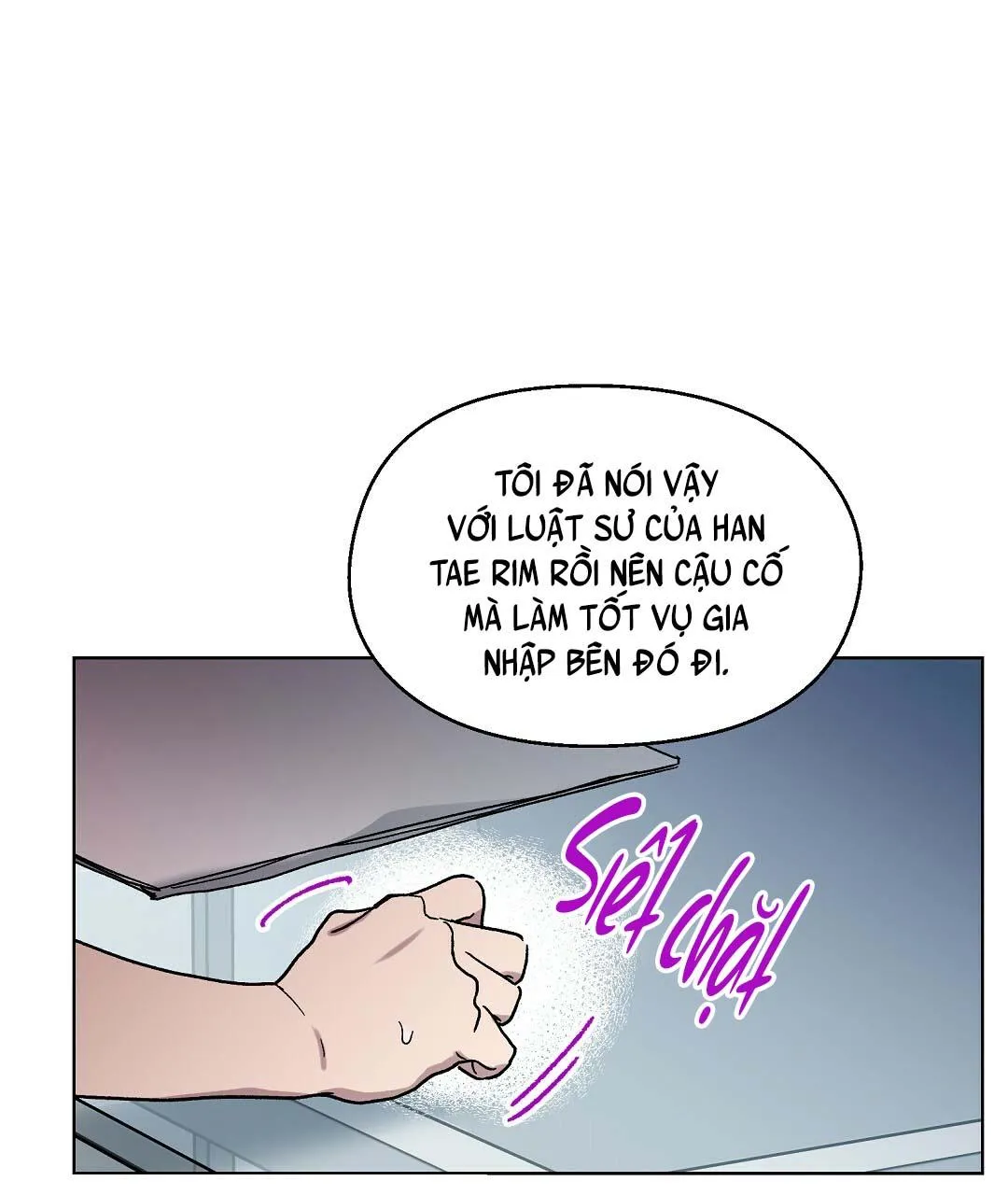 VẾT CẮN MANG VỊ NGỌT NGÀO Chapter 2 Trang 31