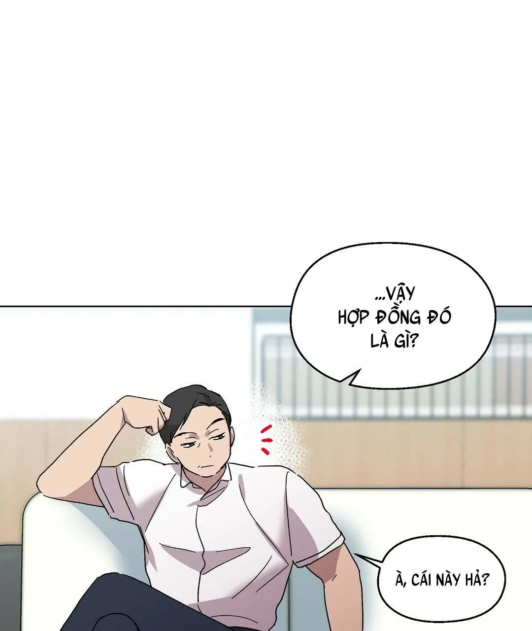 VẾT CẮN MANG VỊ NGỌT NGÀO Chapter 2 Trang 32