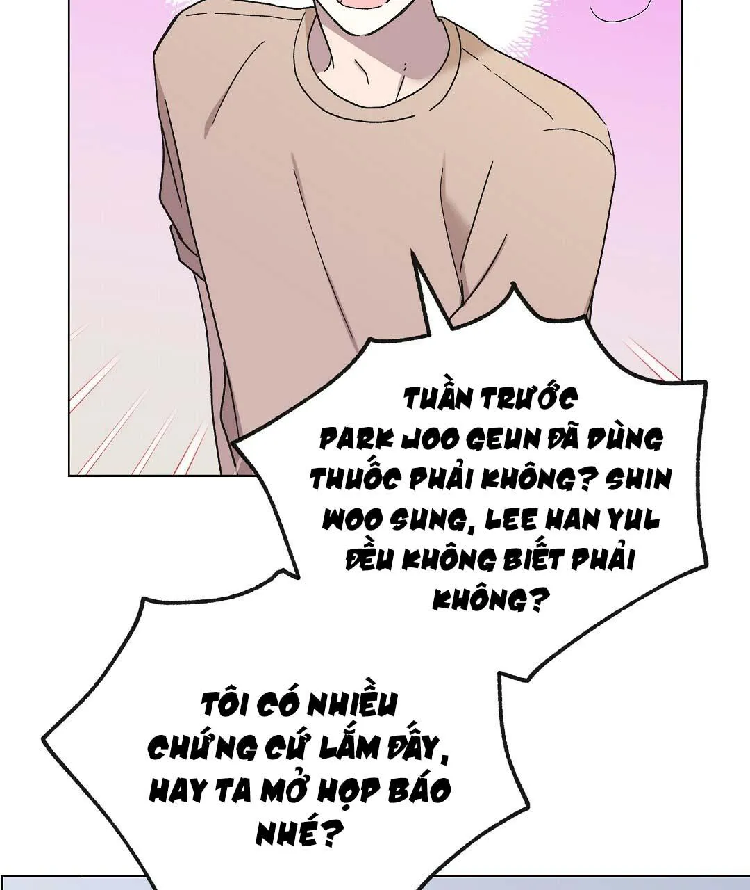 VẾT CẮN MANG VỊ NGỌT NGÀO Chapter 2 Trang 44