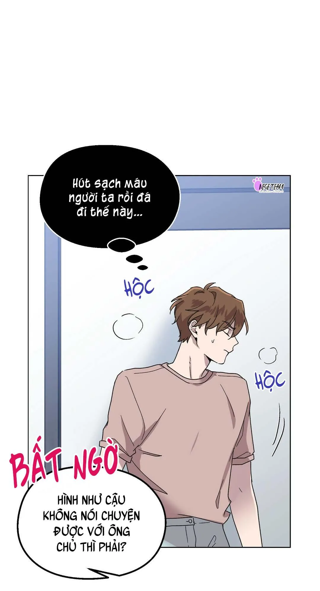 VẾT CẮN MANG VỊ NGỌT NGÀO Chapter 2 Trang 49