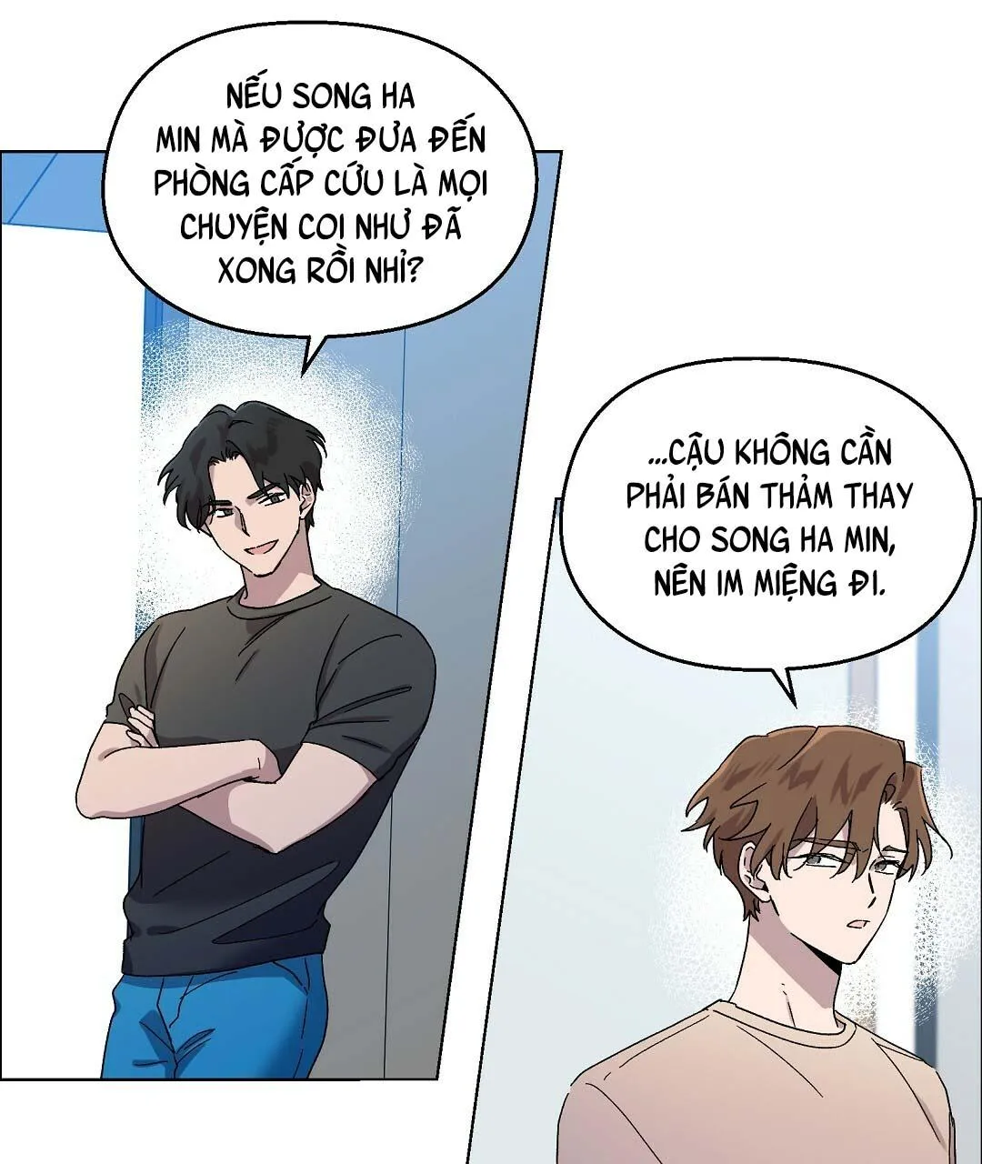 VẾT CẮN MANG VỊ NGỌT NGÀO Chapter 2 Trang 51