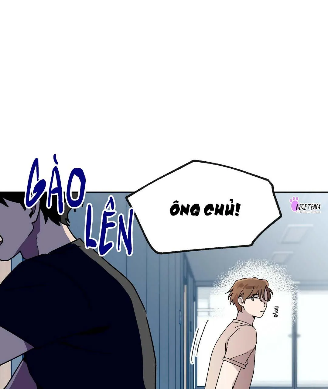 VẾT CẮN MANG VỊ NGỌT NGÀO Chapter 2 Trang 54