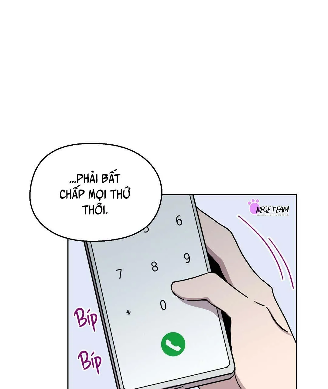 VẾT CẮN MANG VỊ NGỌT NGÀO Chapter 2 Trang 62