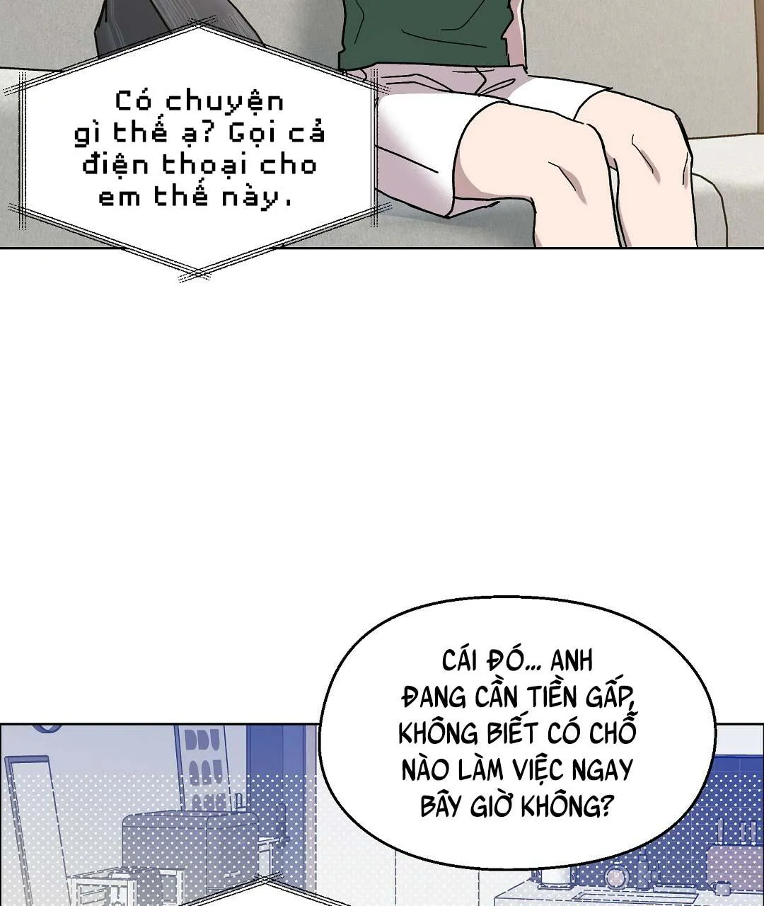 VẾT CẮN MANG VỊ NGỌT NGÀO Chapter 2 Trang 65