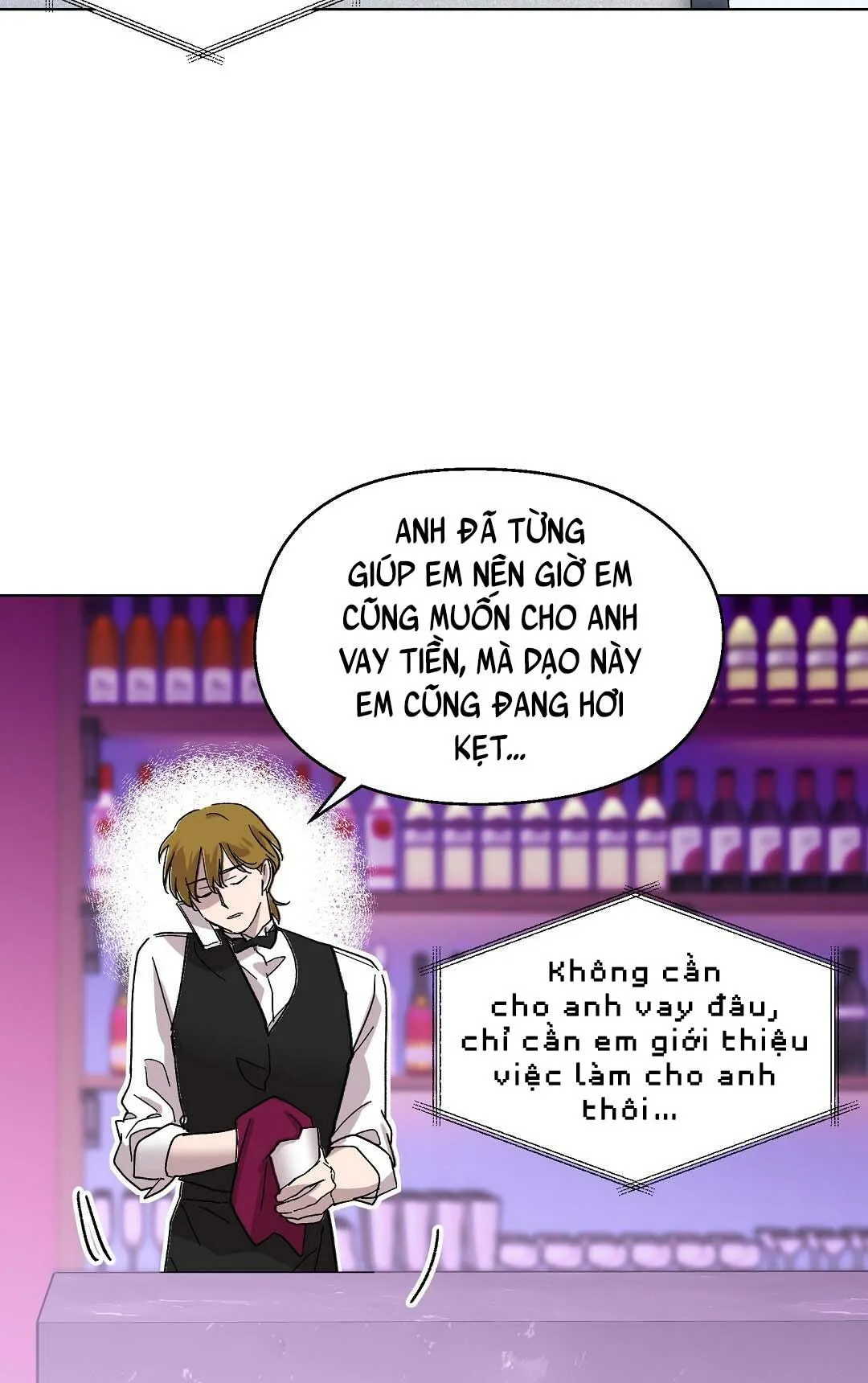 VẾT CẮN MANG VỊ NGỌT NGÀO Chapter 2 Trang 68