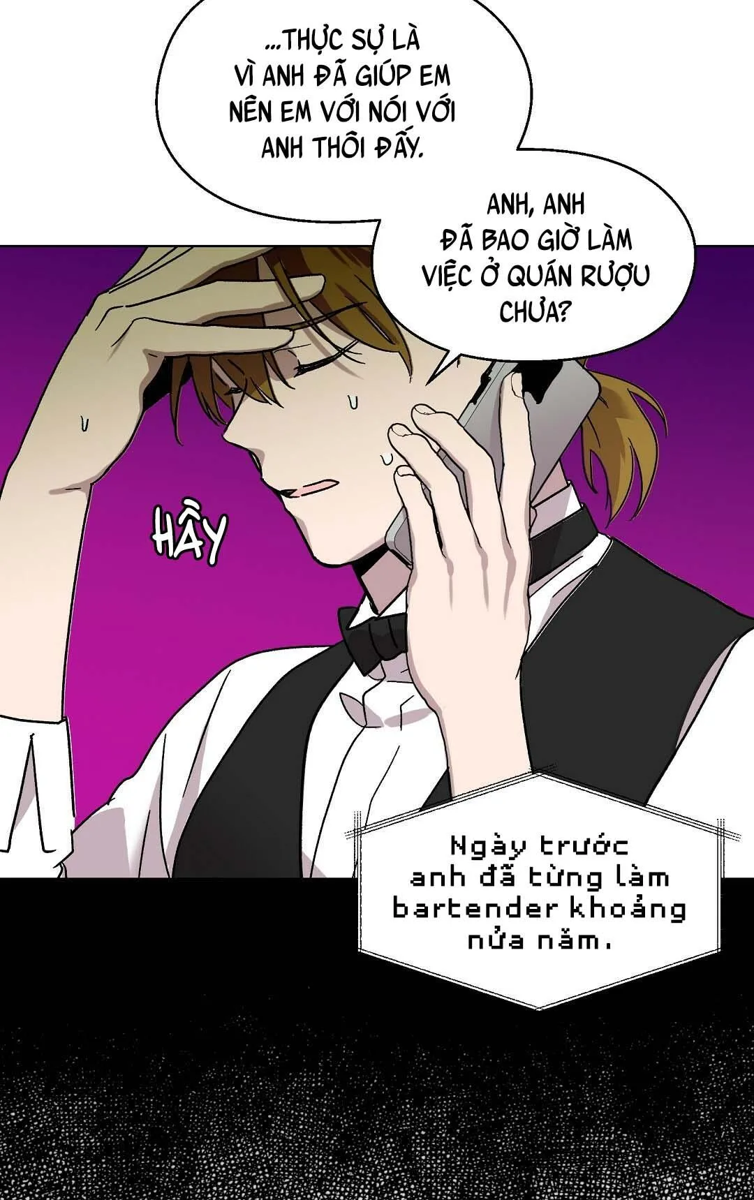 VẾT CẮN MANG VỊ NGỌT NGÀO Chapter 2 Trang 73