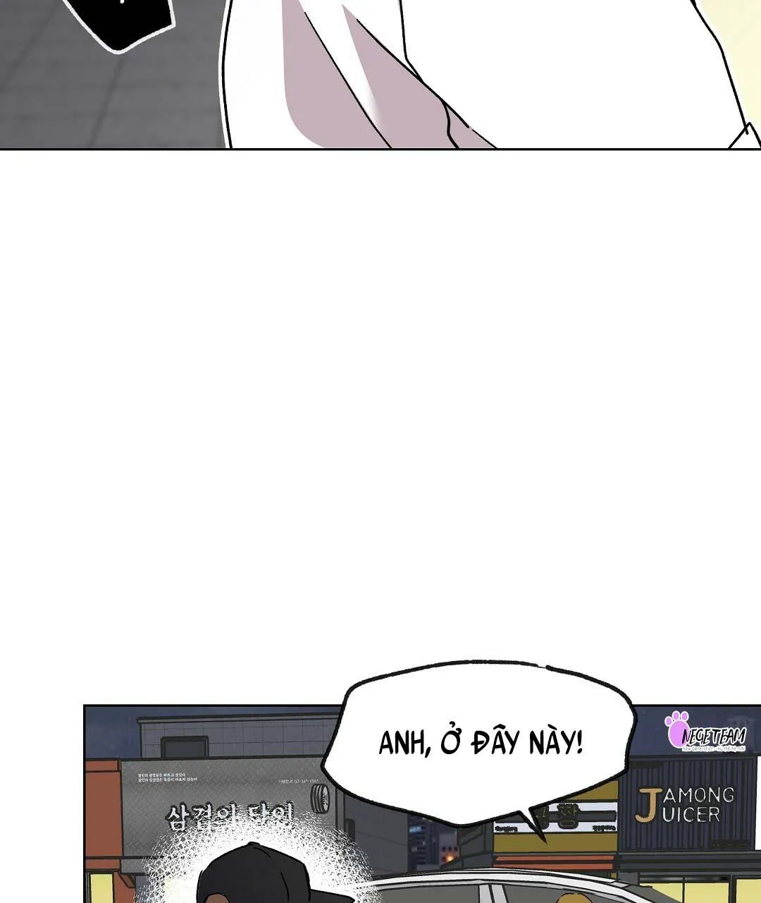 VẾT CẮN MANG VỊ NGỌT NGÀO Chapter 2 Trang 77