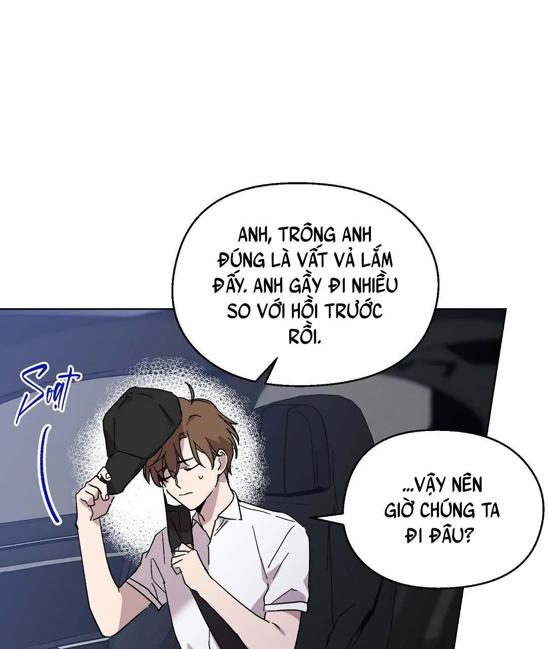 VẾT CẮN MANG VỊ NGỌT NGÀO Chapter 2 Trang 81