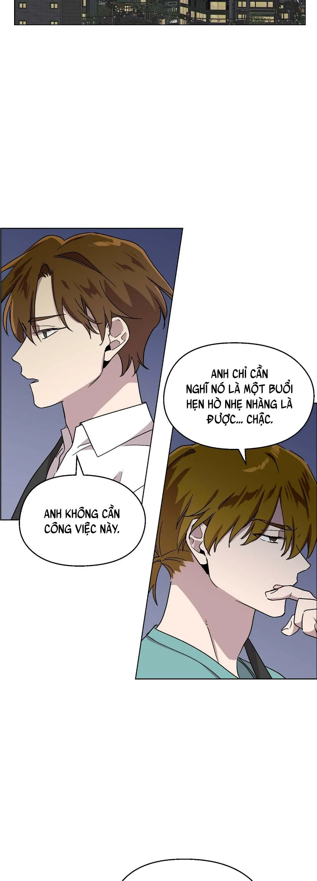 VẾT CẮN MANG VỊ NGỌT NGÀO Chapter 2 Trang 84