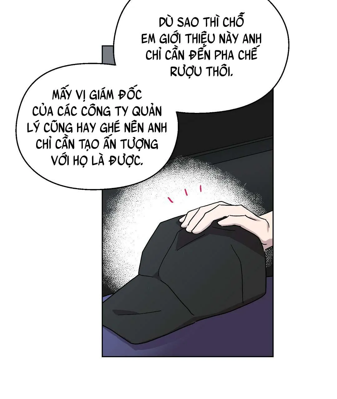 VẾT CẮN MANG VỊ NGỌT NGÀO Chapter 2 Trang 85