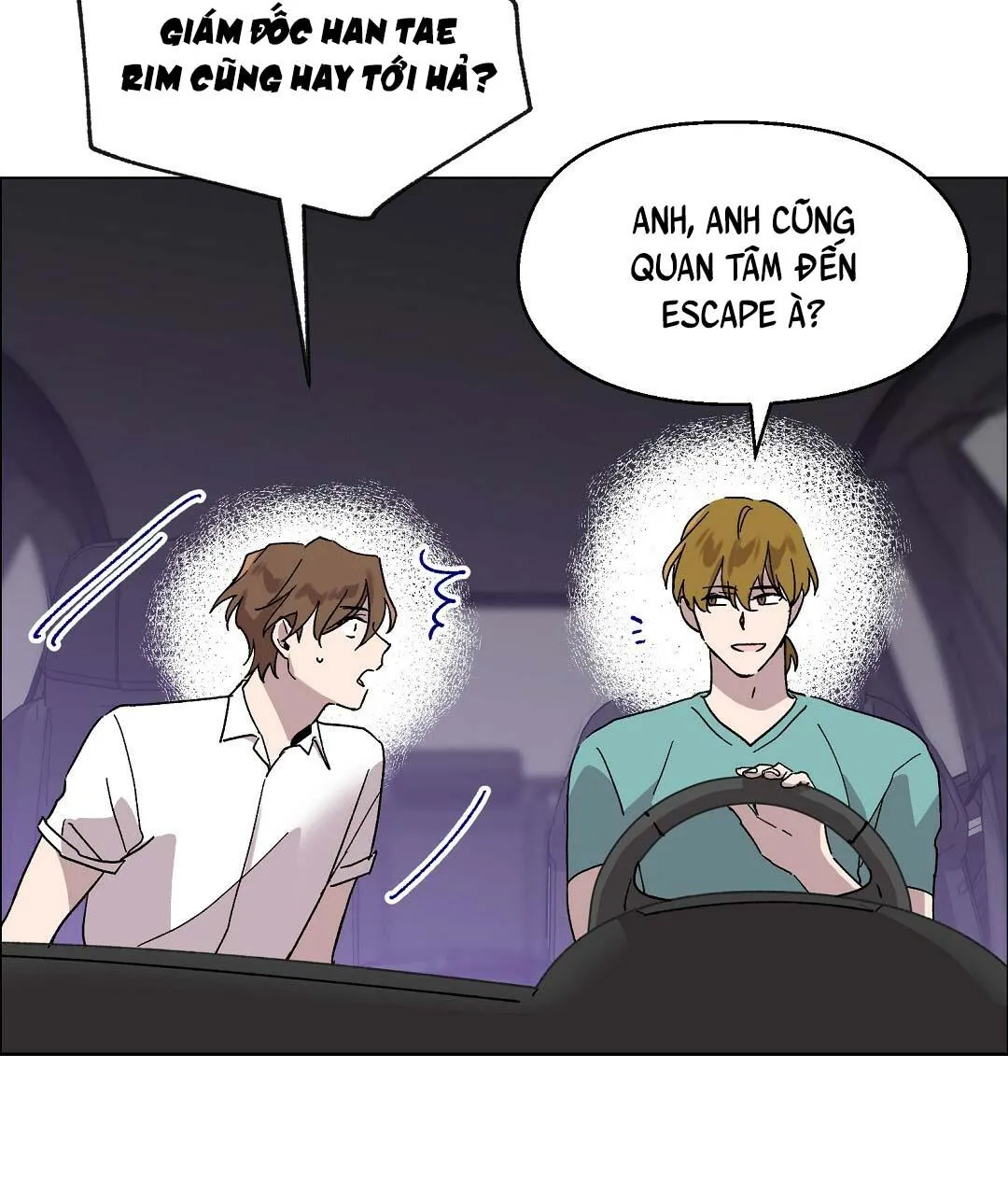 VẾT CẮN MANG VỊ NGỌT NGÀO Chapter 2 Trang 87