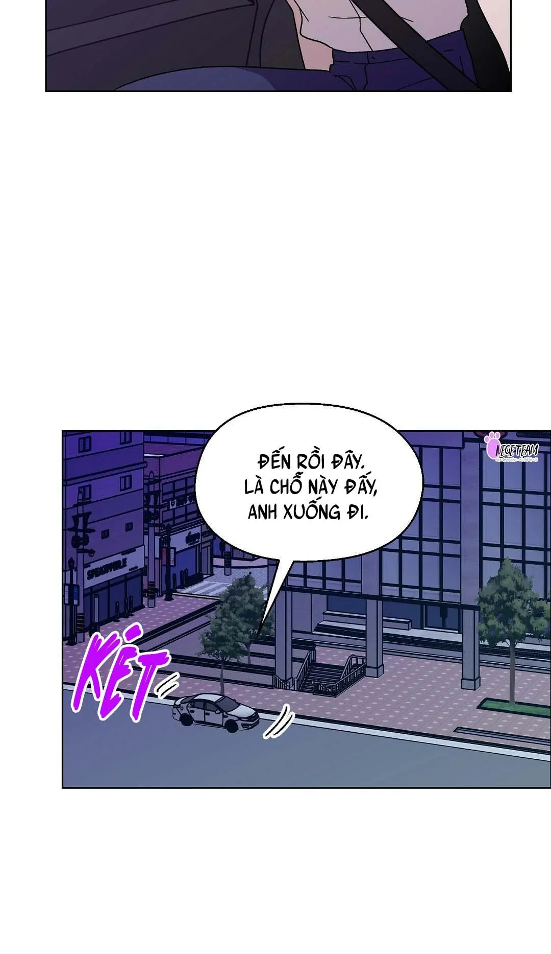 VẾT CẮN MANG VỊ NGỌT NGÀO Chapter 2 Trang 90