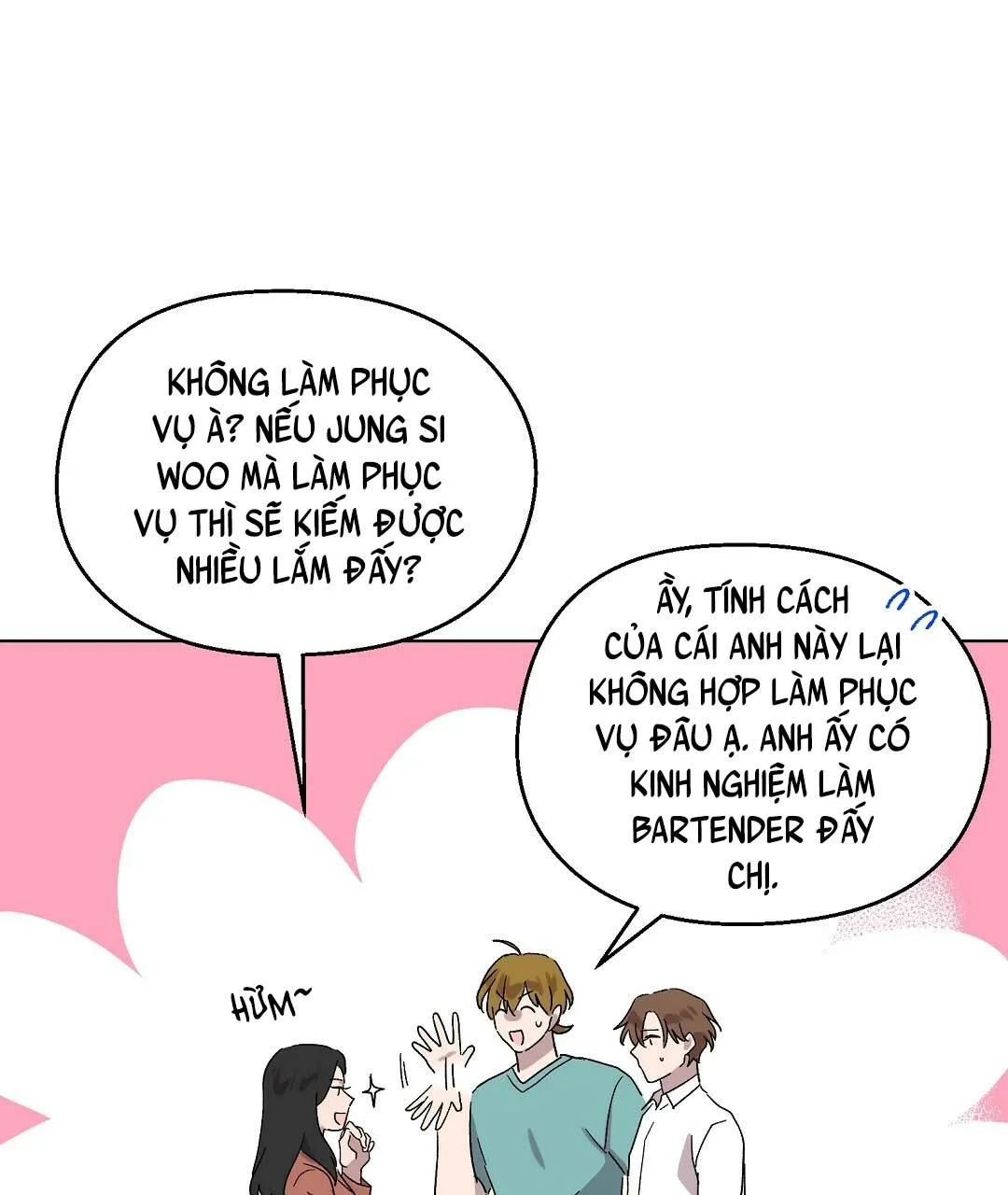 VẾT CẮN MANG VỊ NGỌT NGÀO Chapter 2 Trang 98