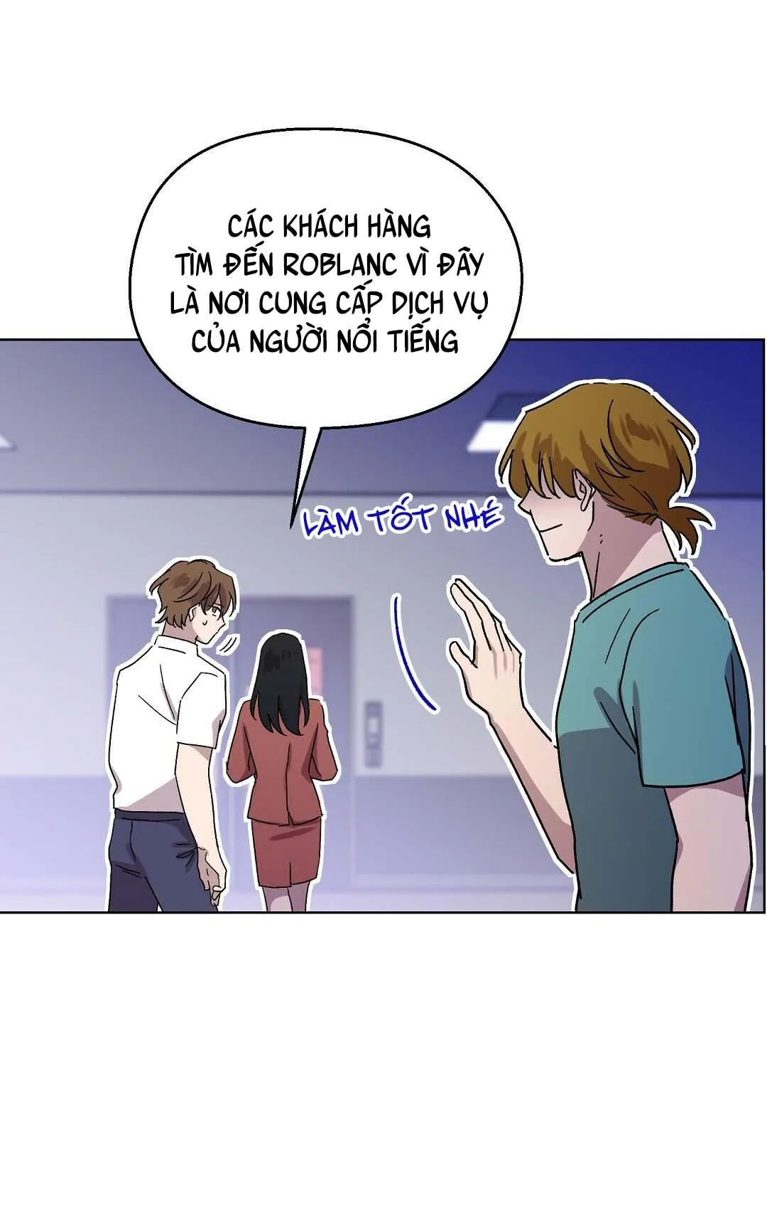 VẾT CẮN MANG VỊ NGỌT NGÀO Chapter 2 Trang 102