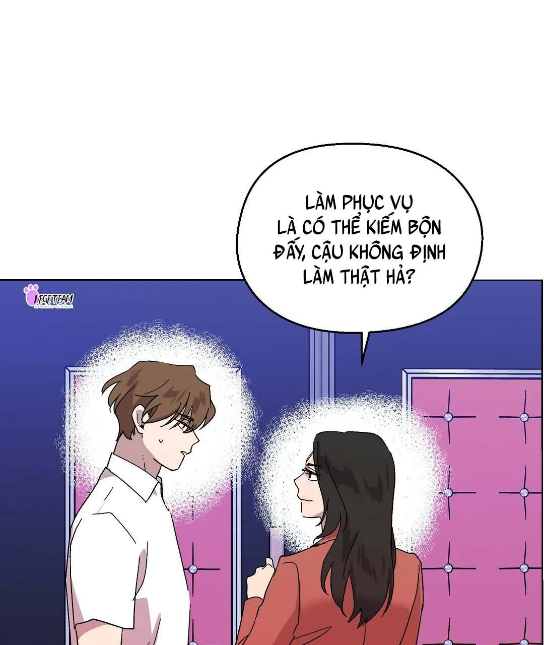 VẾT CẮN MANG VỊ NGỌT NGÀO Chapter 2 Trang 103